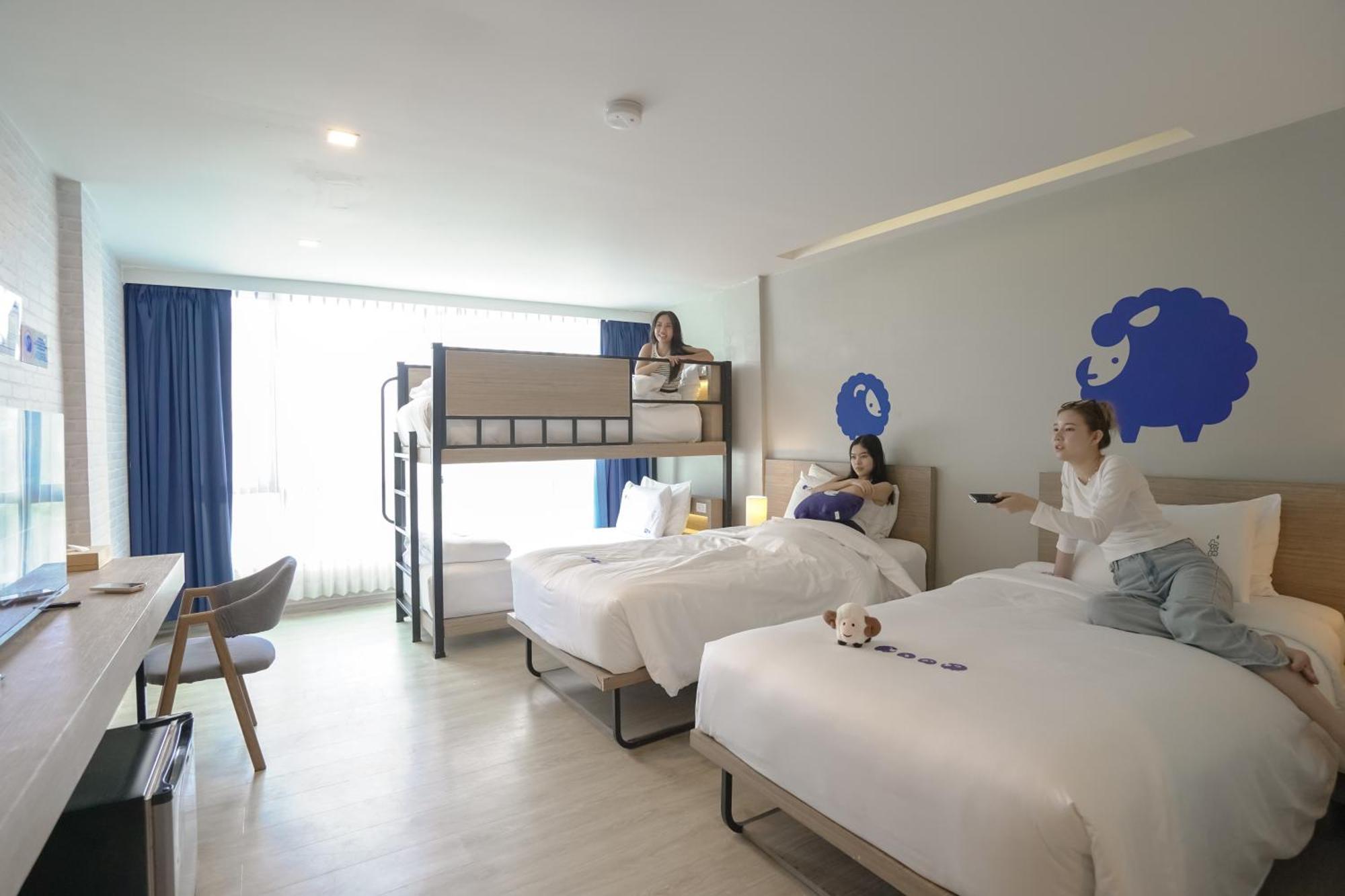 Quadruple Room