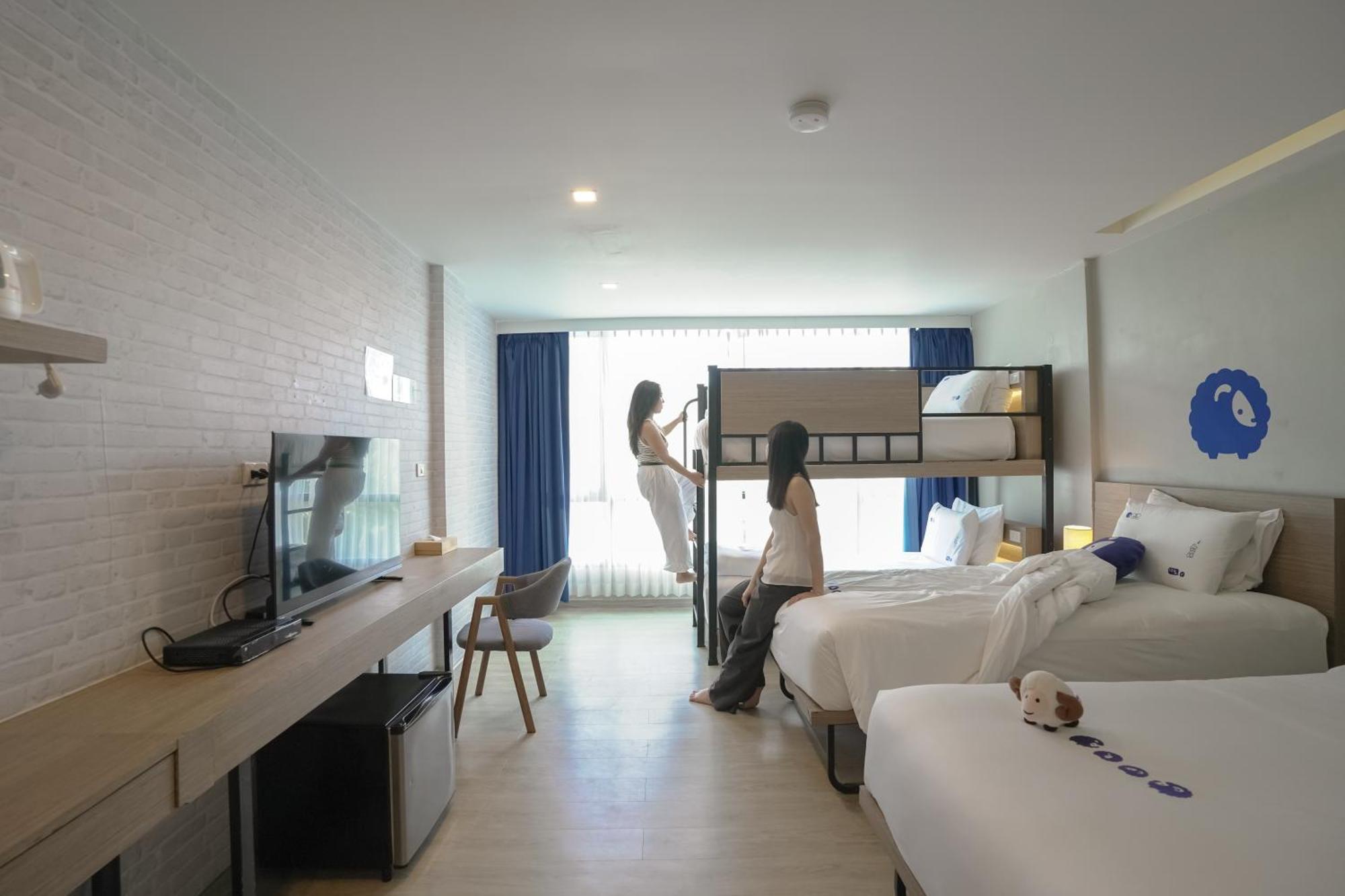 Quadruple Room