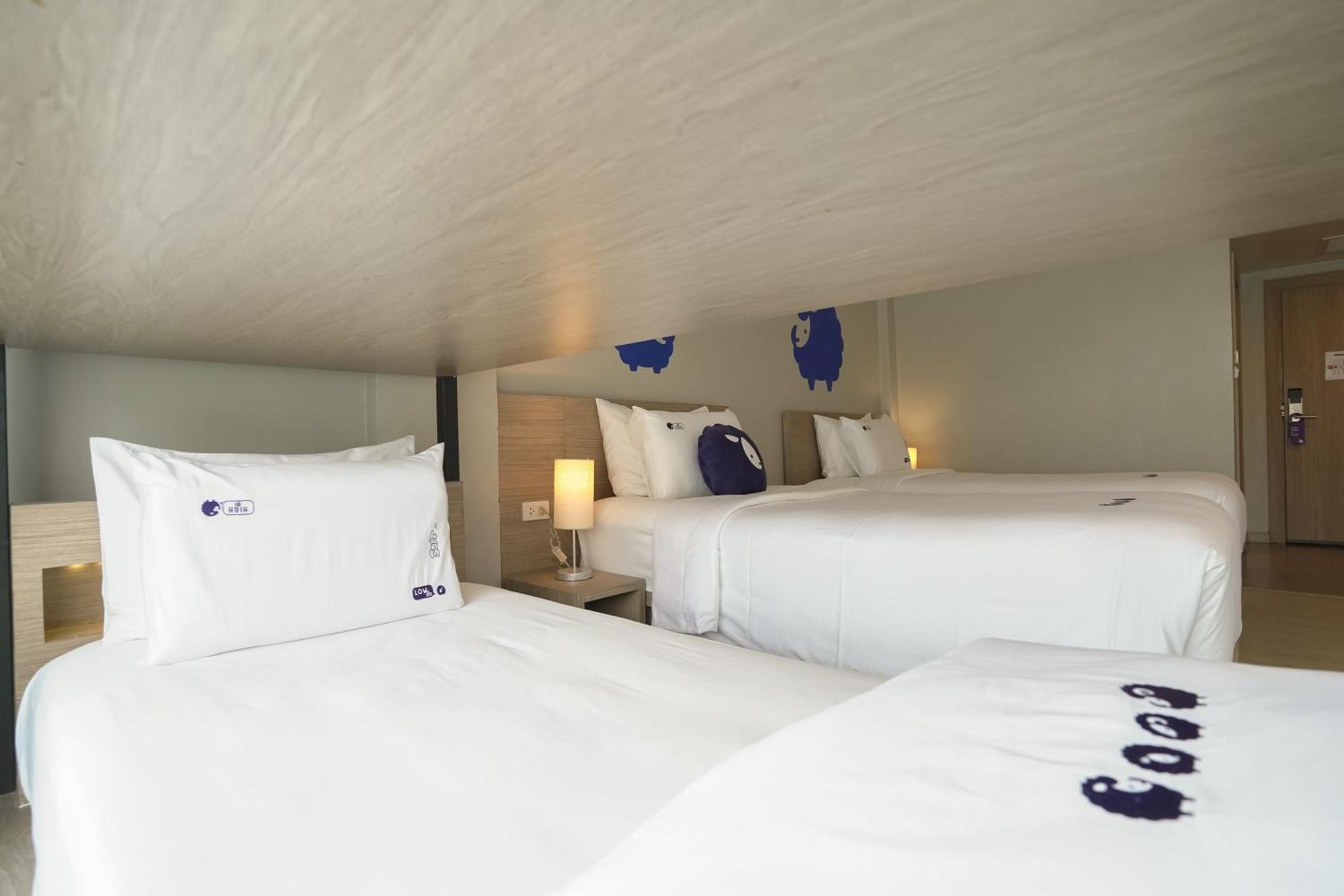 Quadruple Room