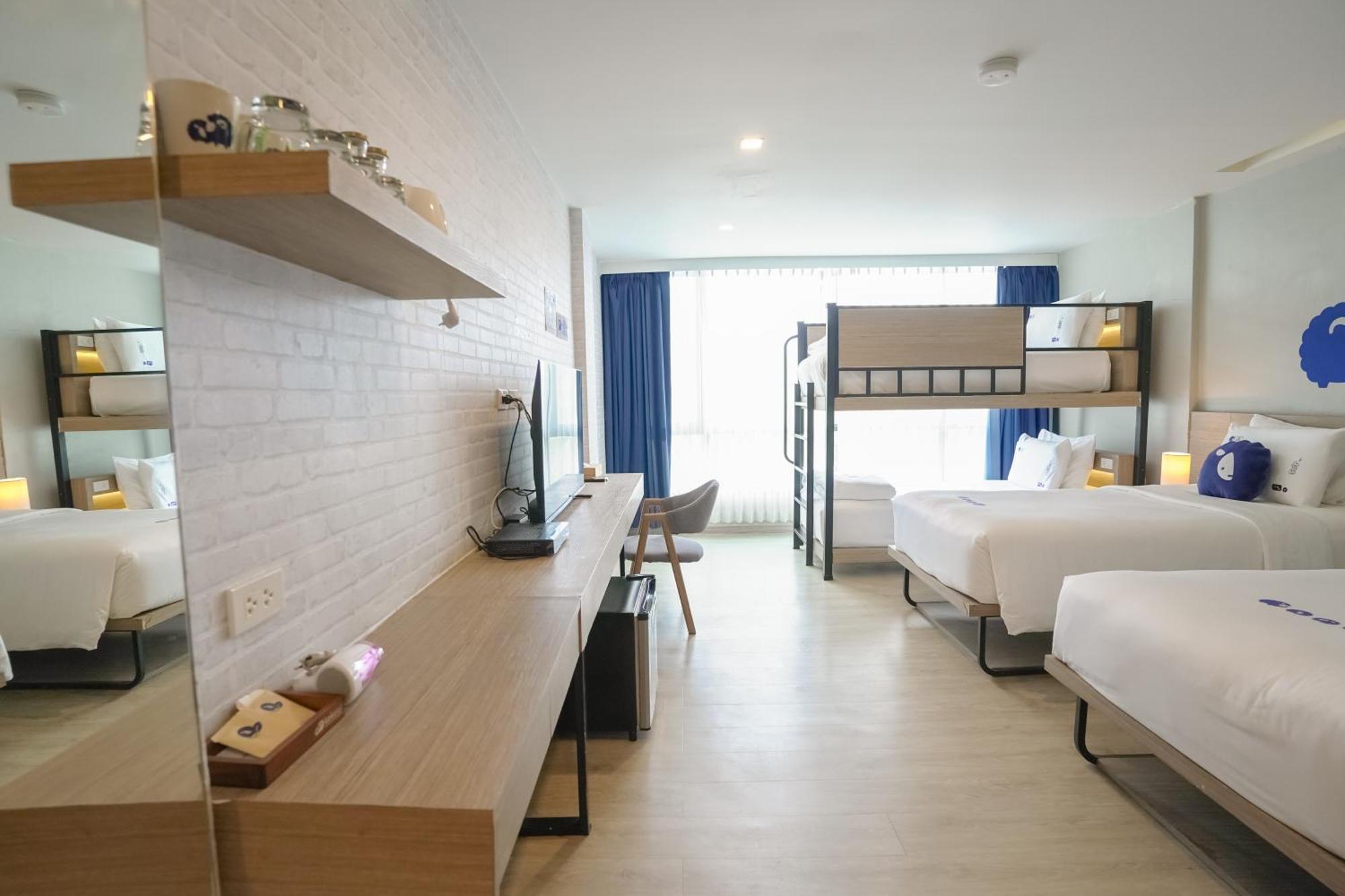 Quadruple Room