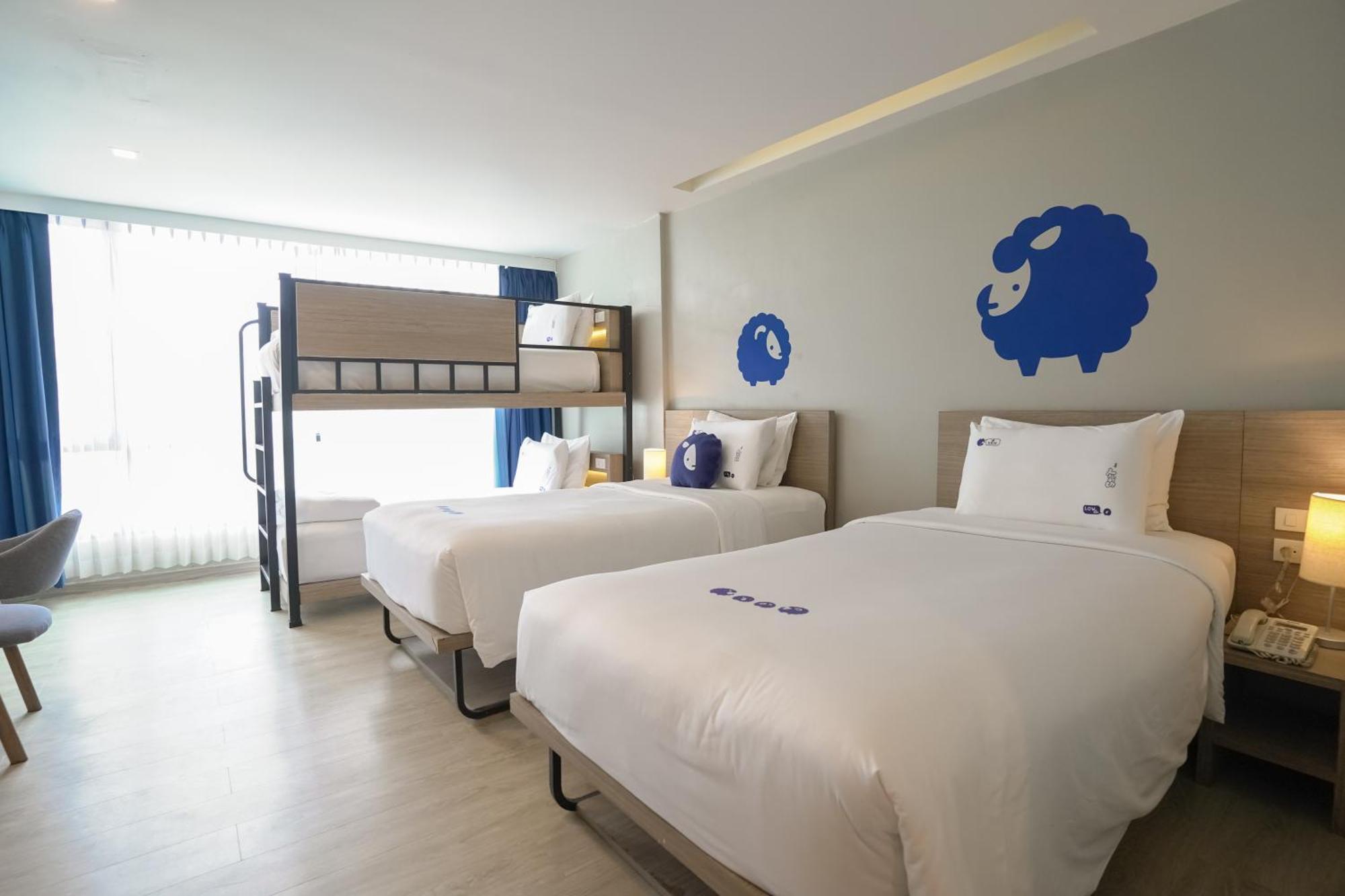 Quadruple Room