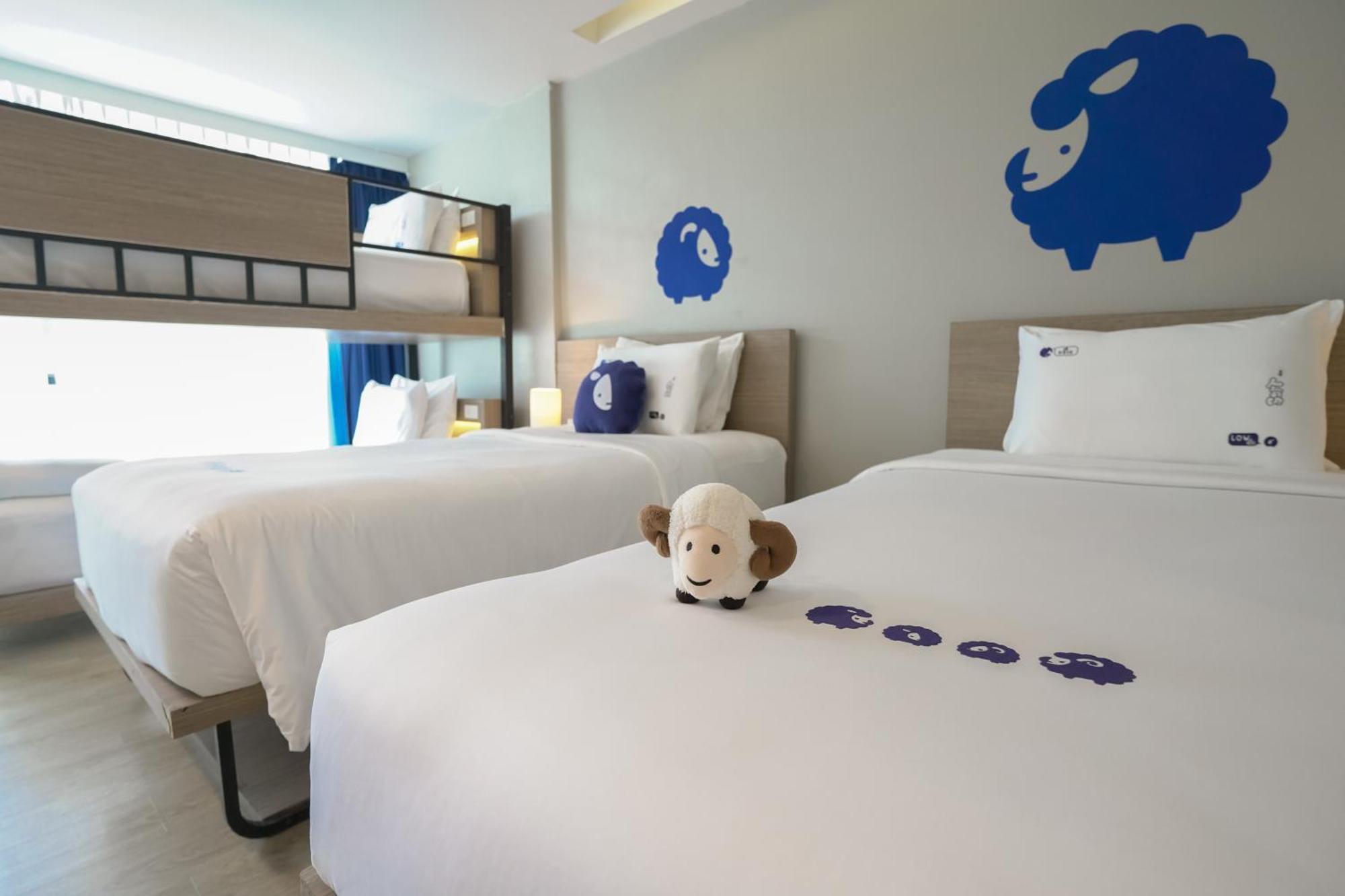Quadruple Room