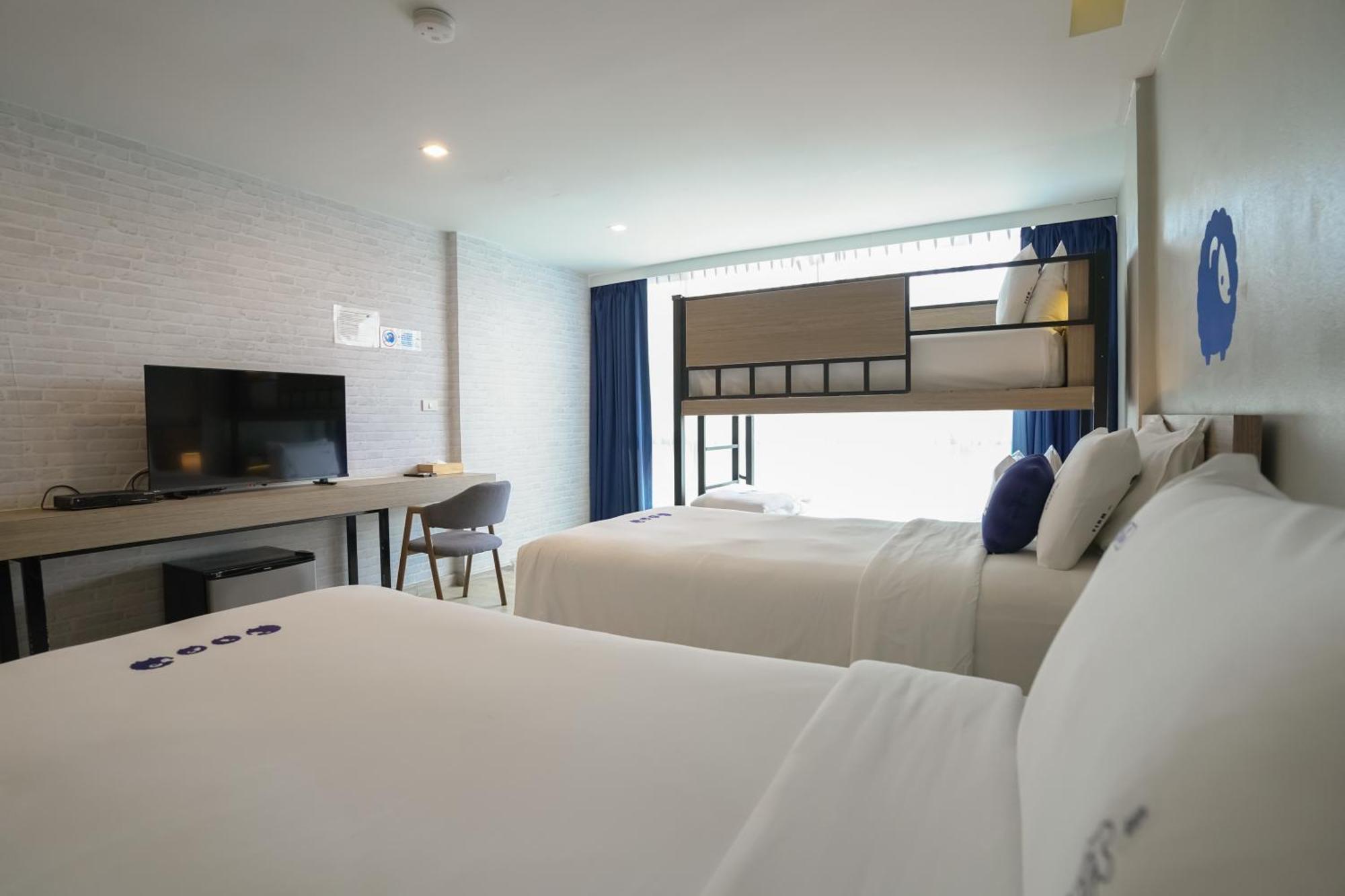 Quadruple Room