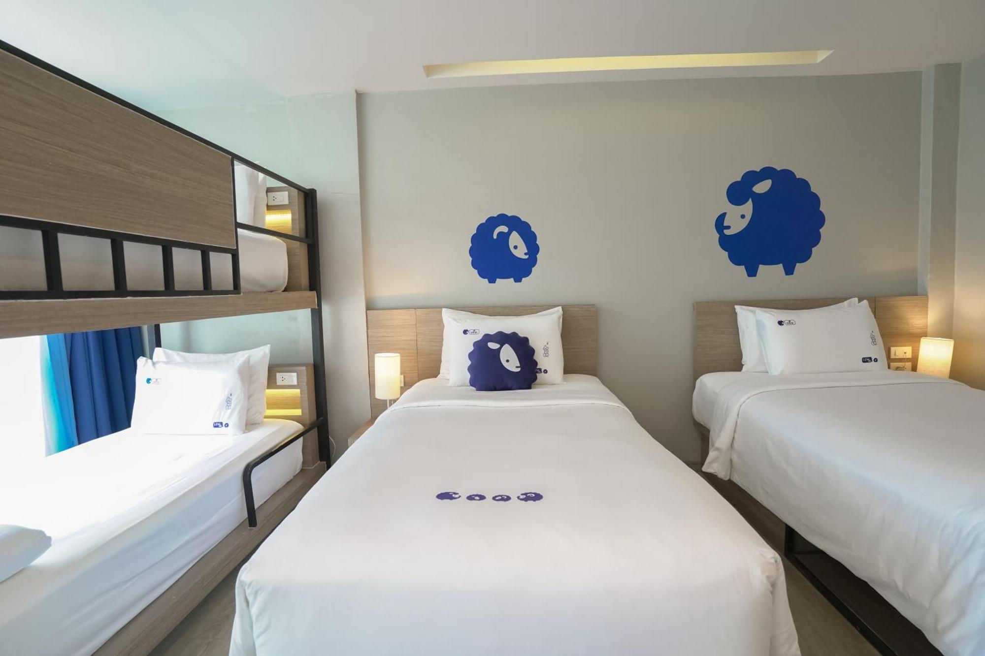 Quadruple Room
