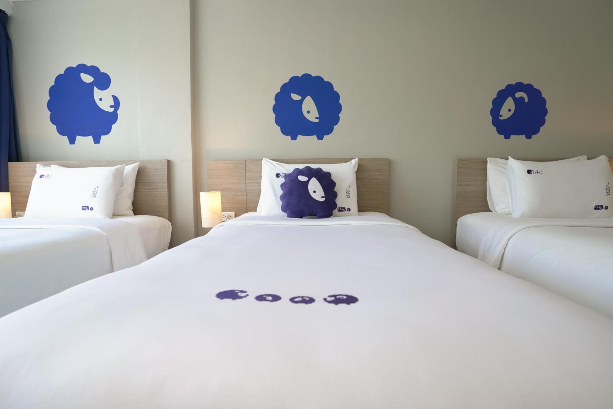 Triple Room