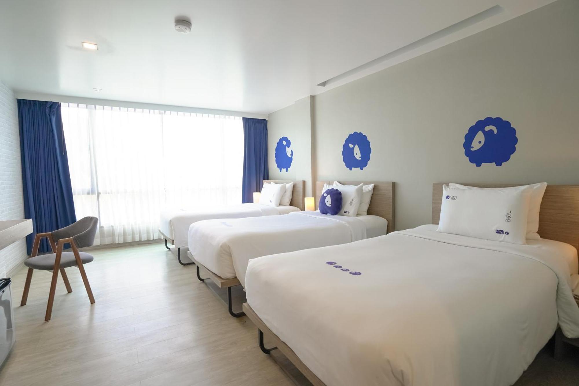 Triple Room