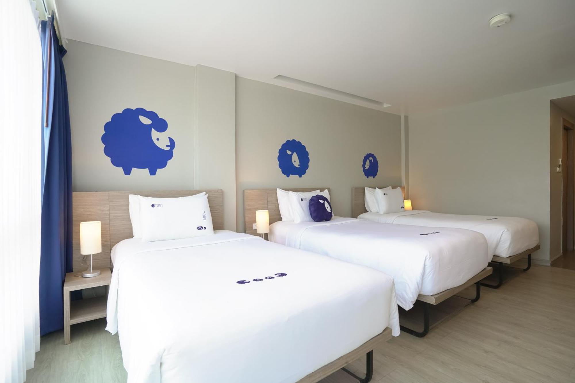 Triple Room