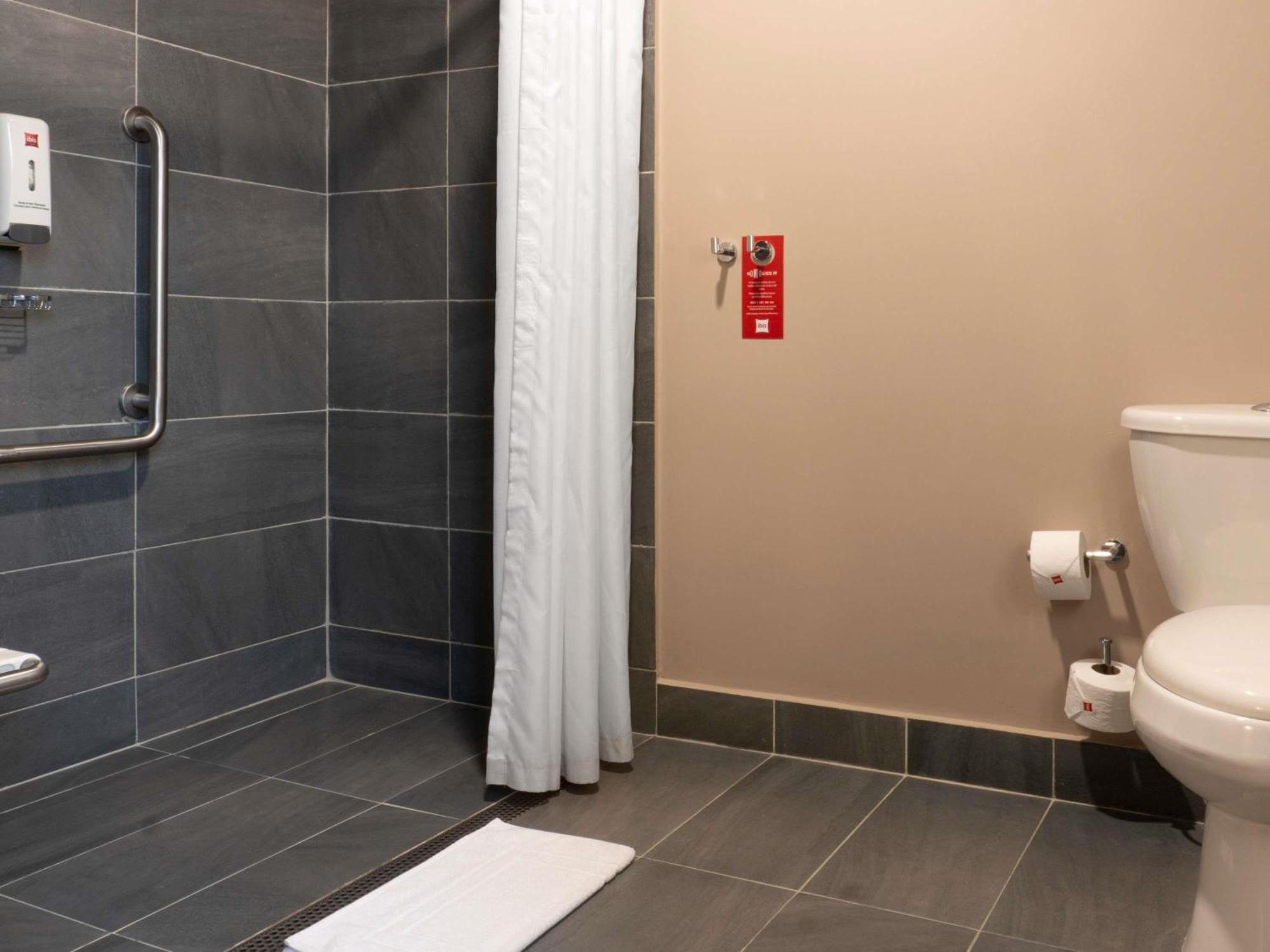 Accessible Room