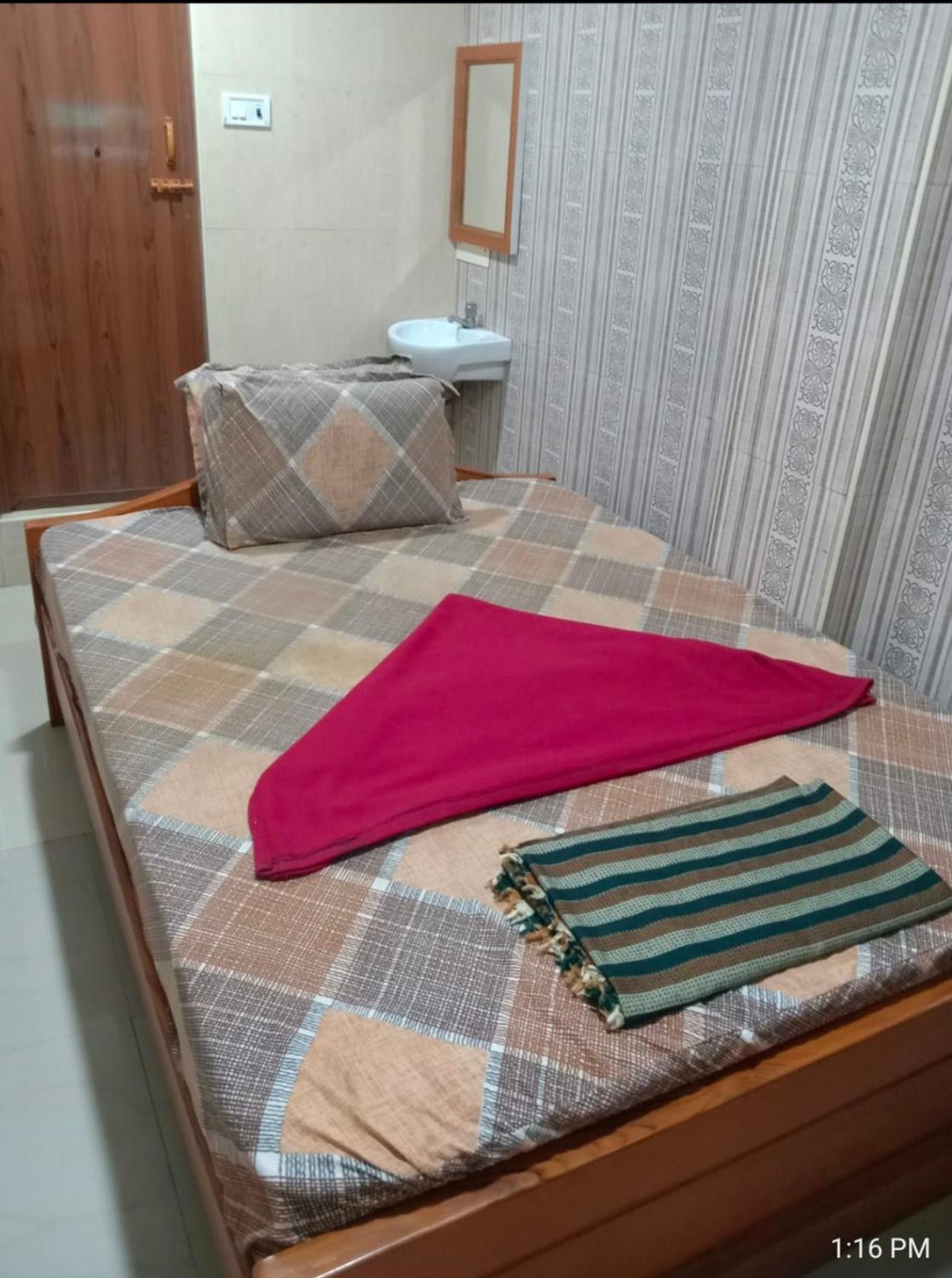 Budget Double Room