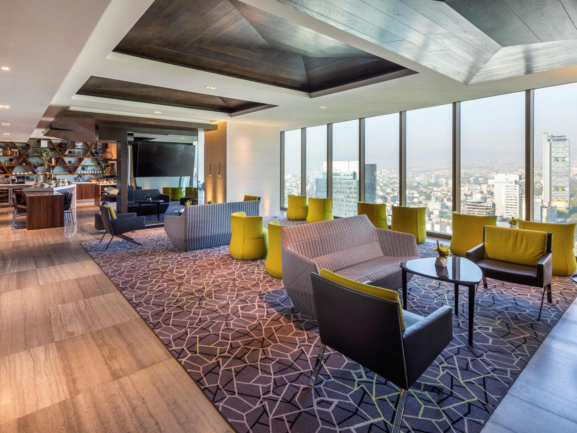 Junior King Suite with Club Millésime Access and View