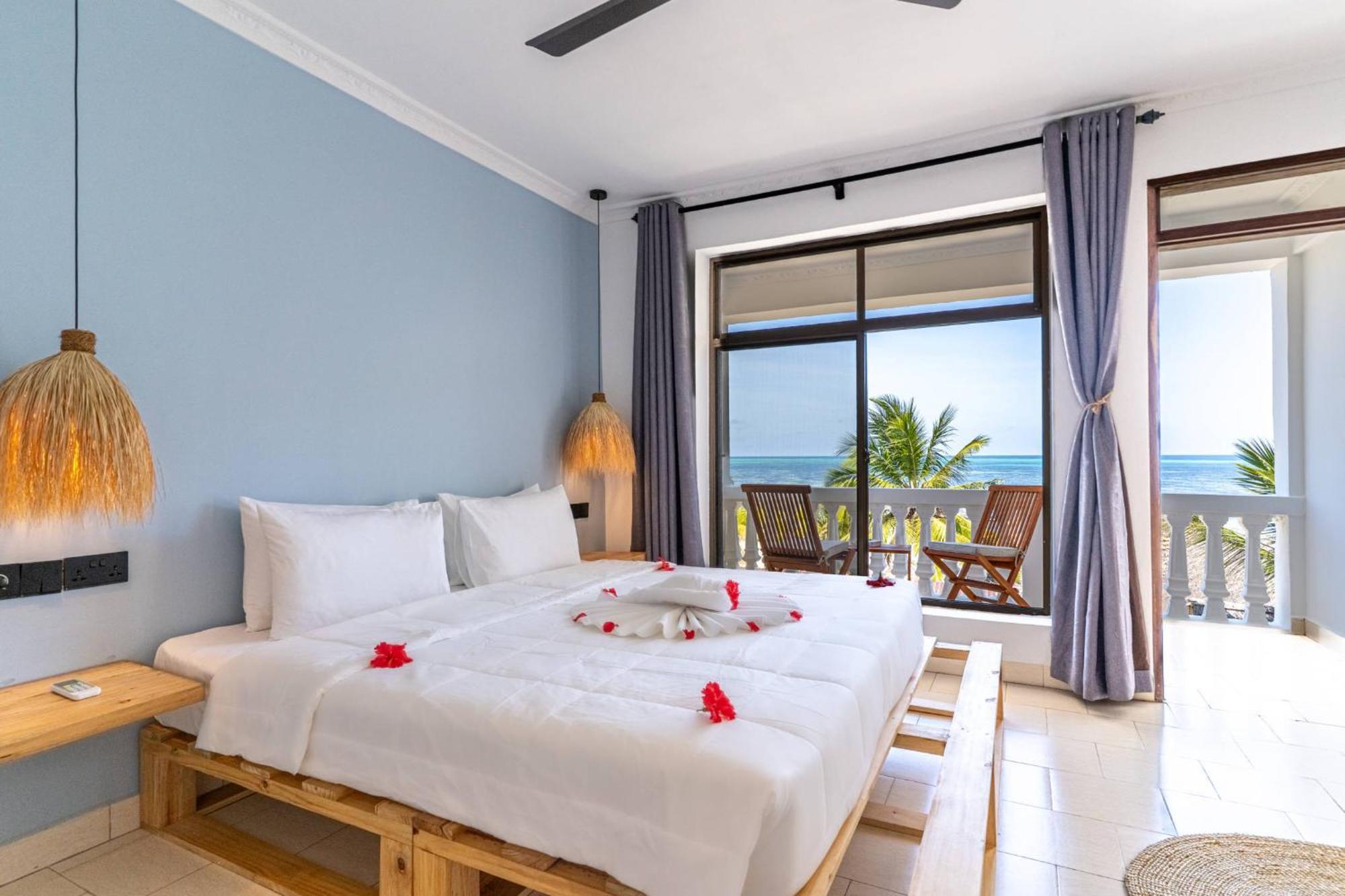 Chambre Double Deluxe - Vue sur Mer