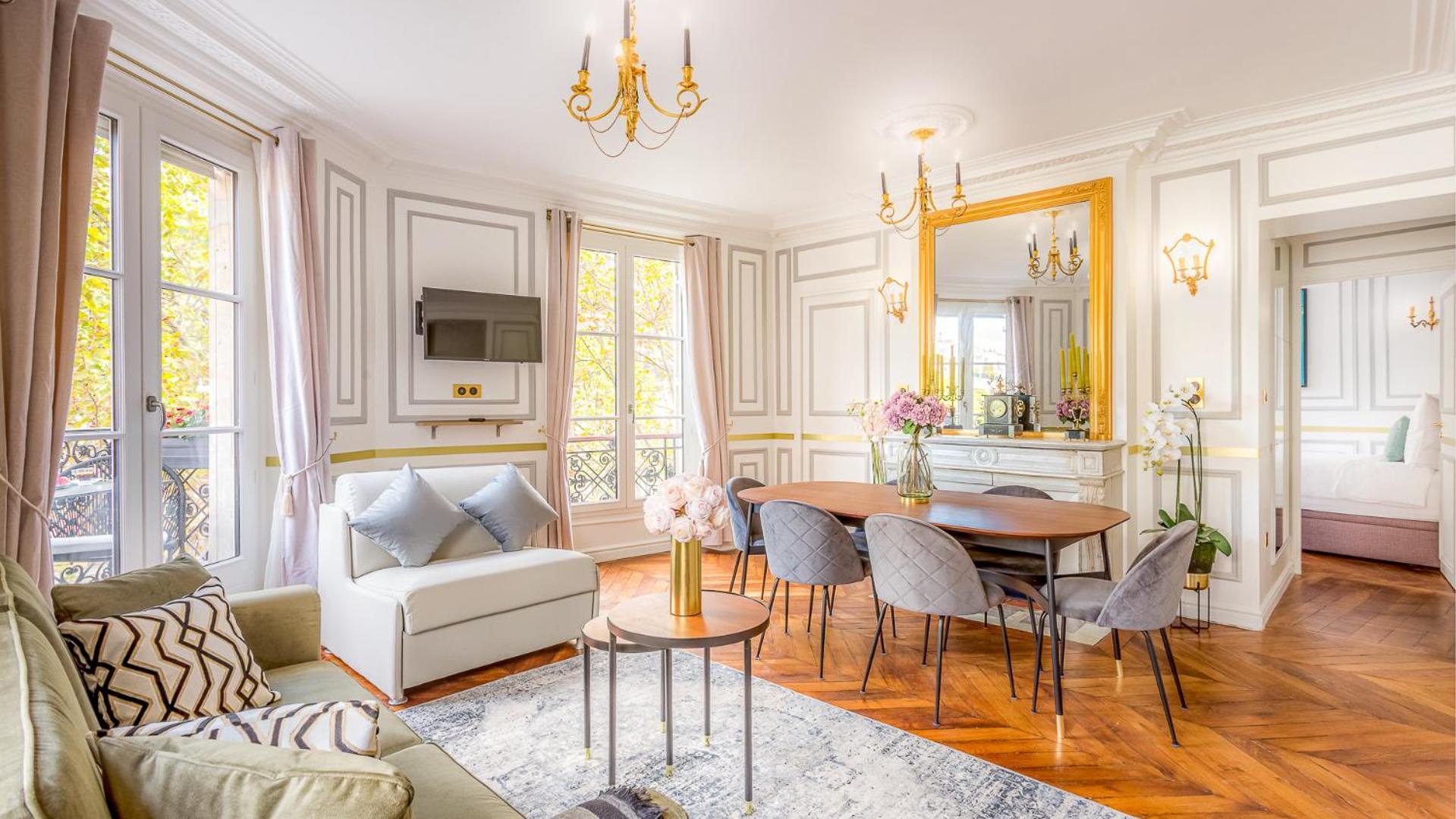 Two-Bedroom Apartment