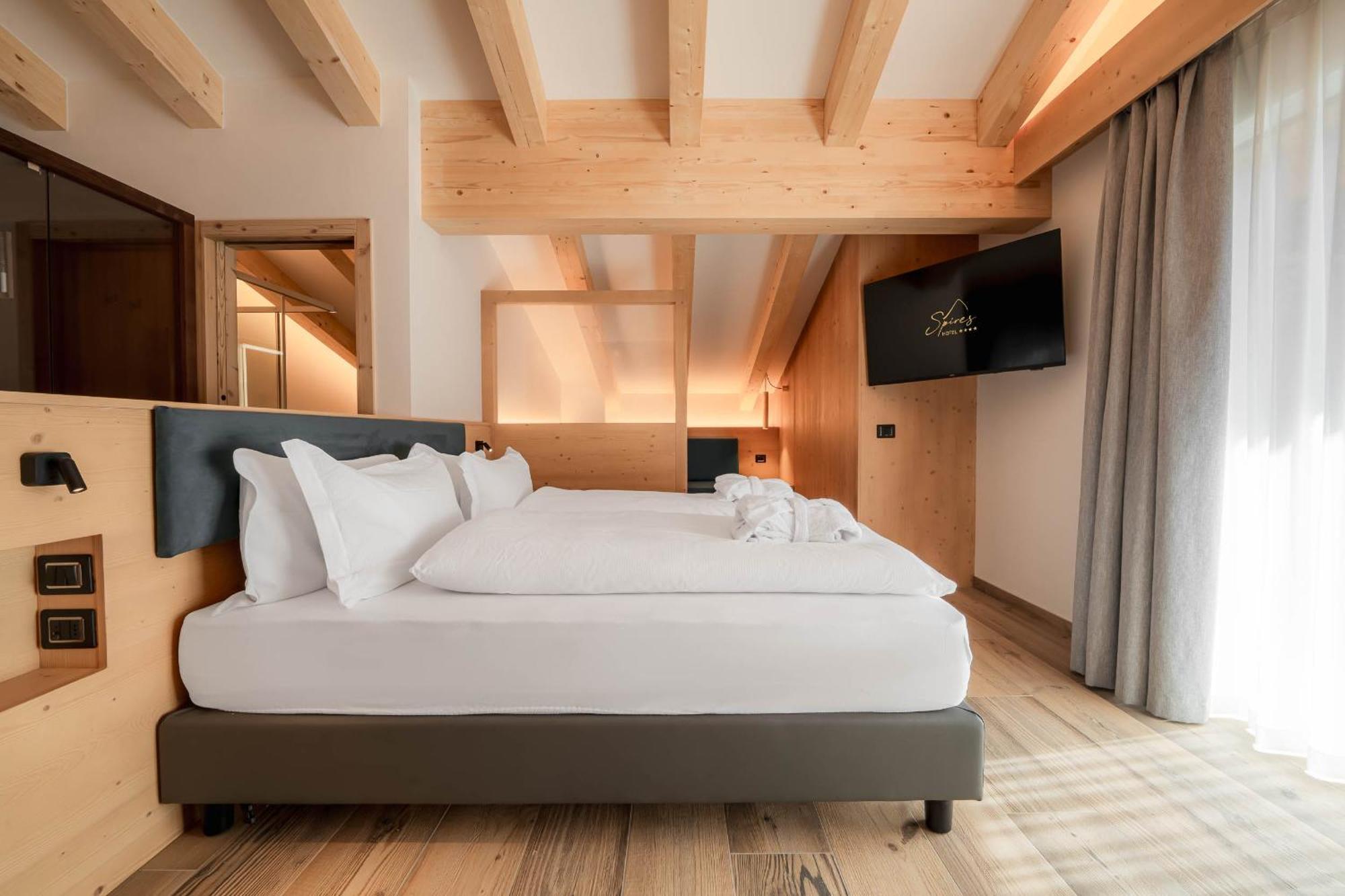 Junior Suite with Sauna