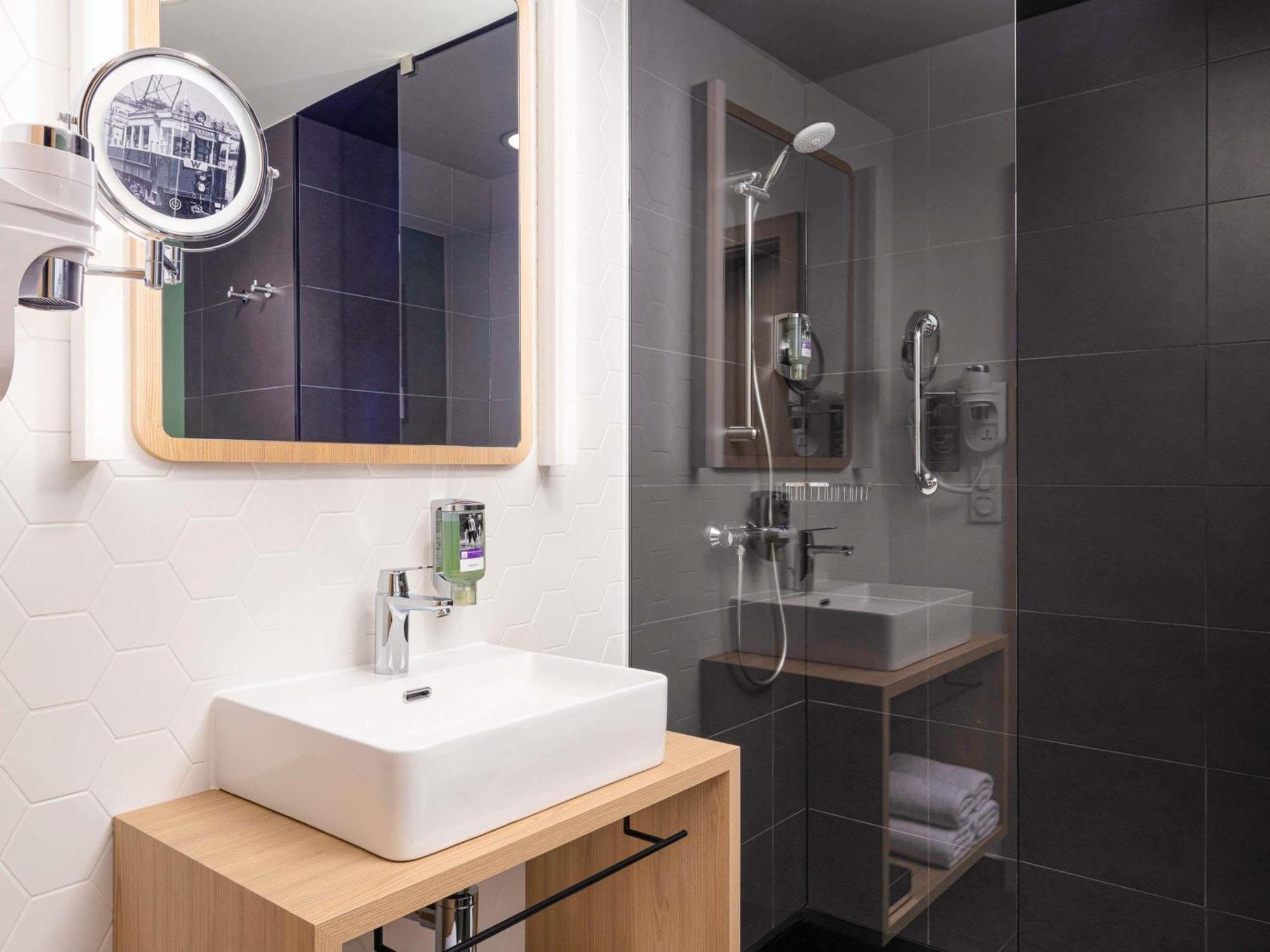 Standaard Kamer met Queensize Bed