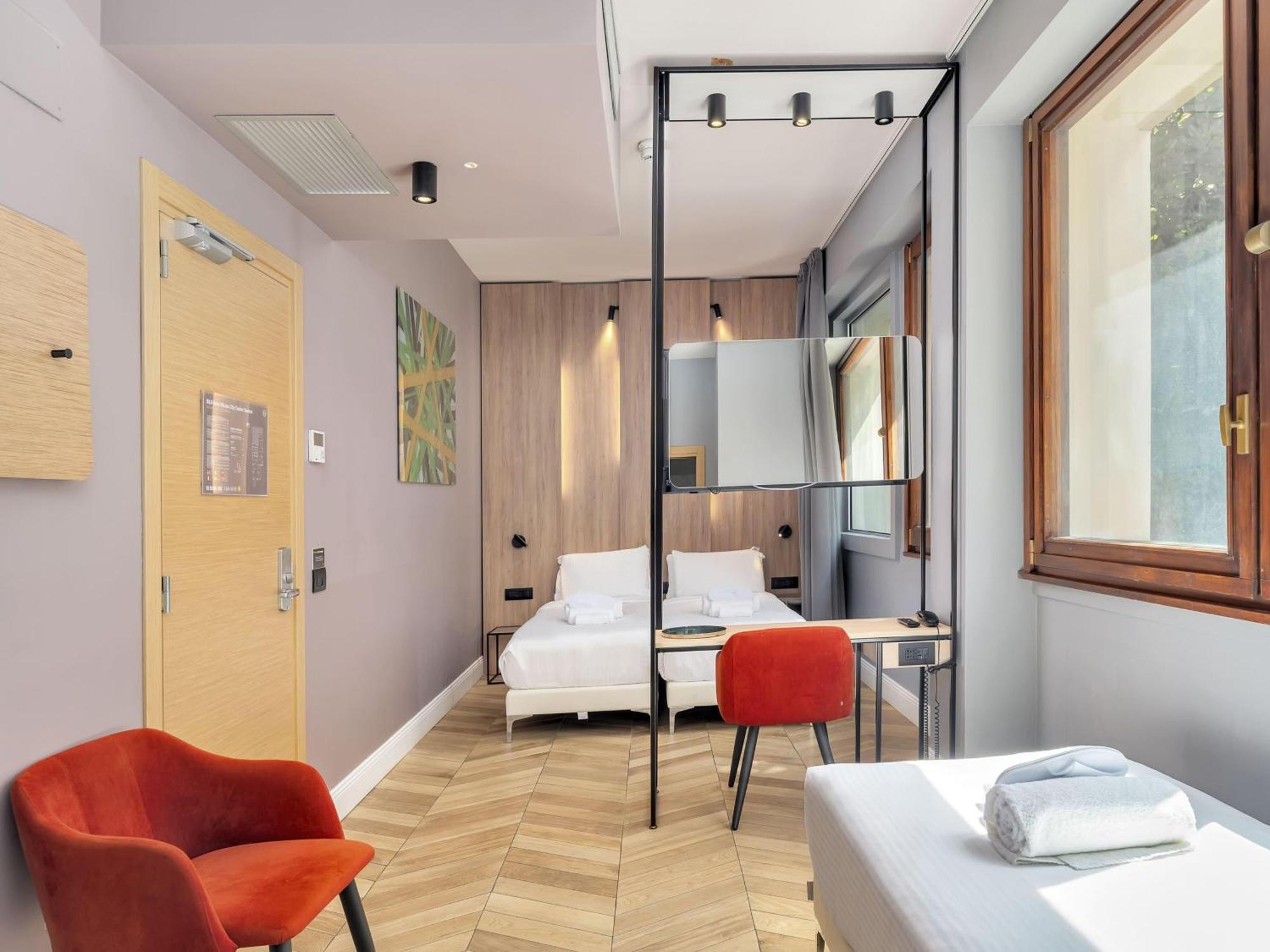 Superior Triple Room