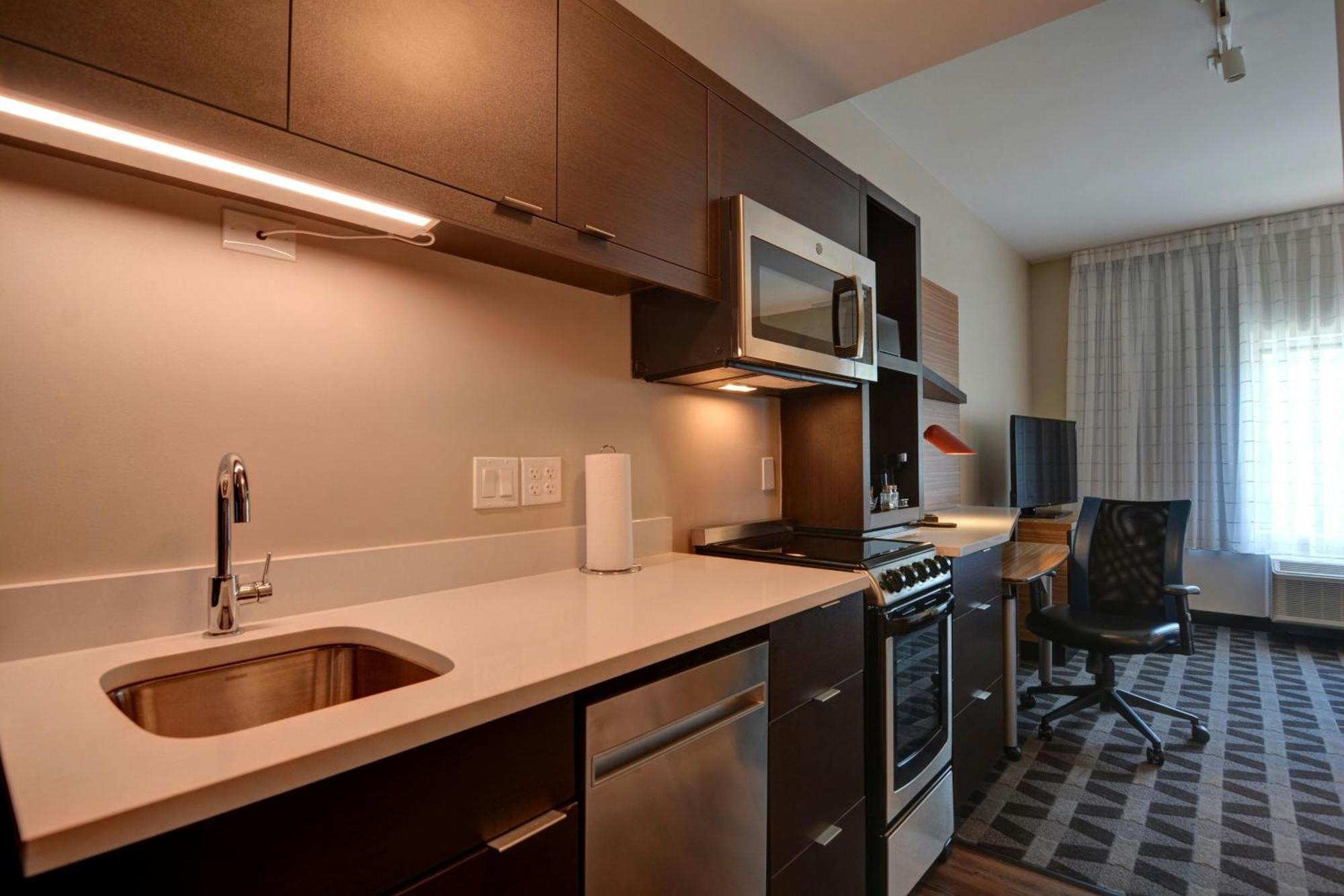 Two-Bedroom Suite with City View