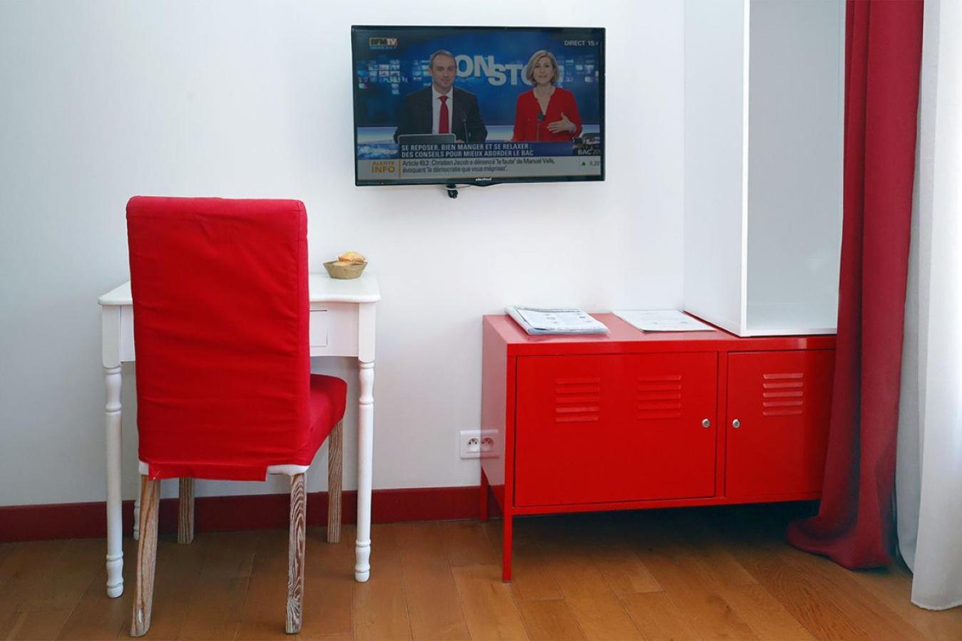 Chambre Double avec Terrasse