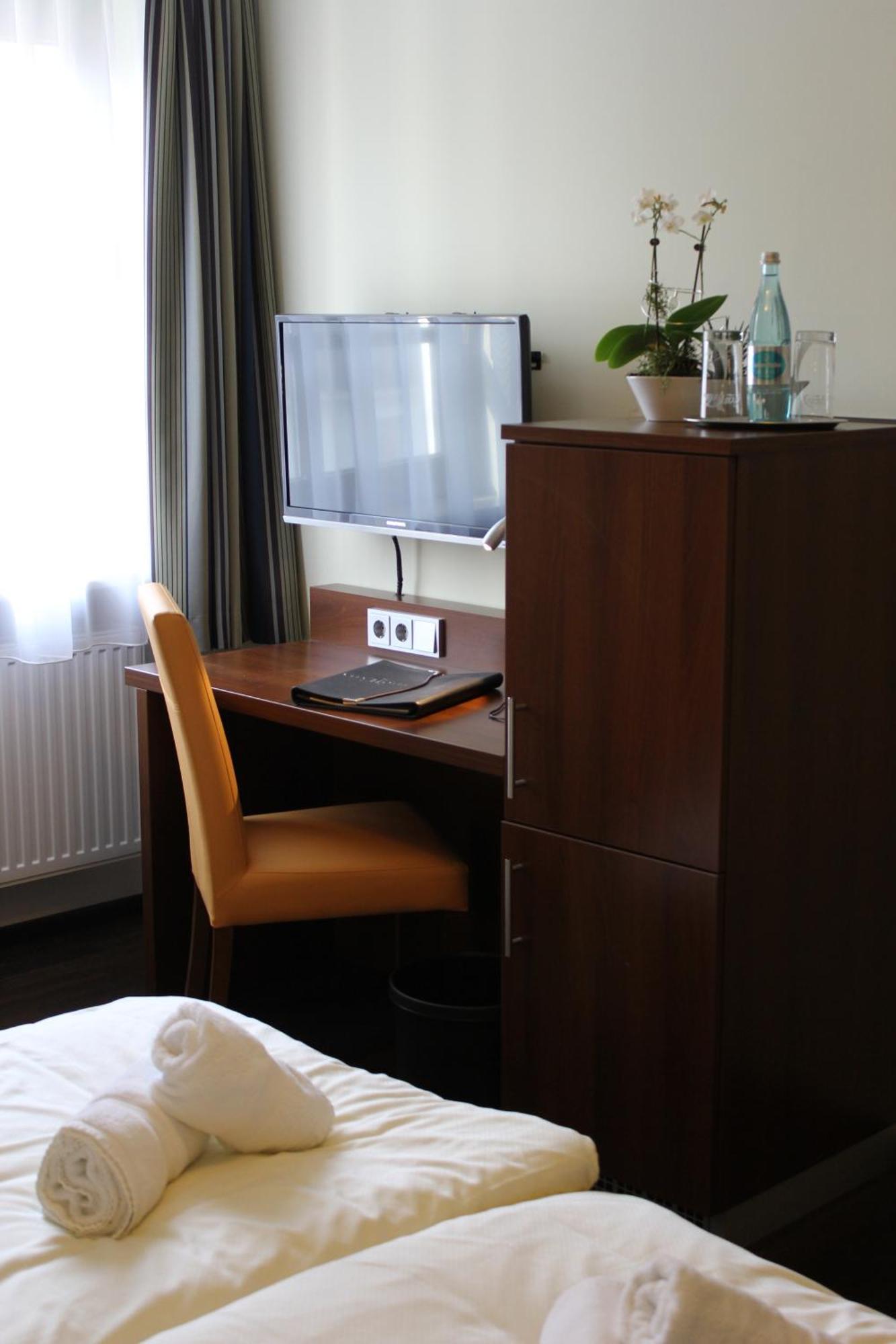 Dreibettzimmer