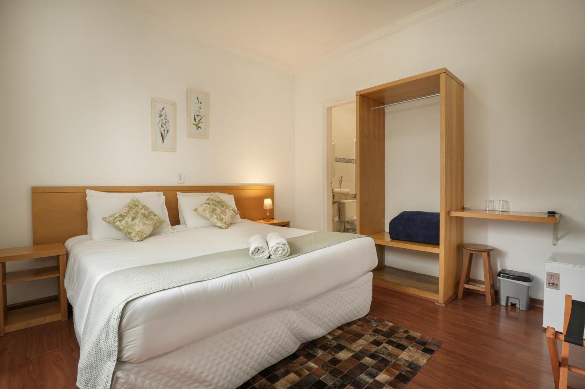 Economy Double Room