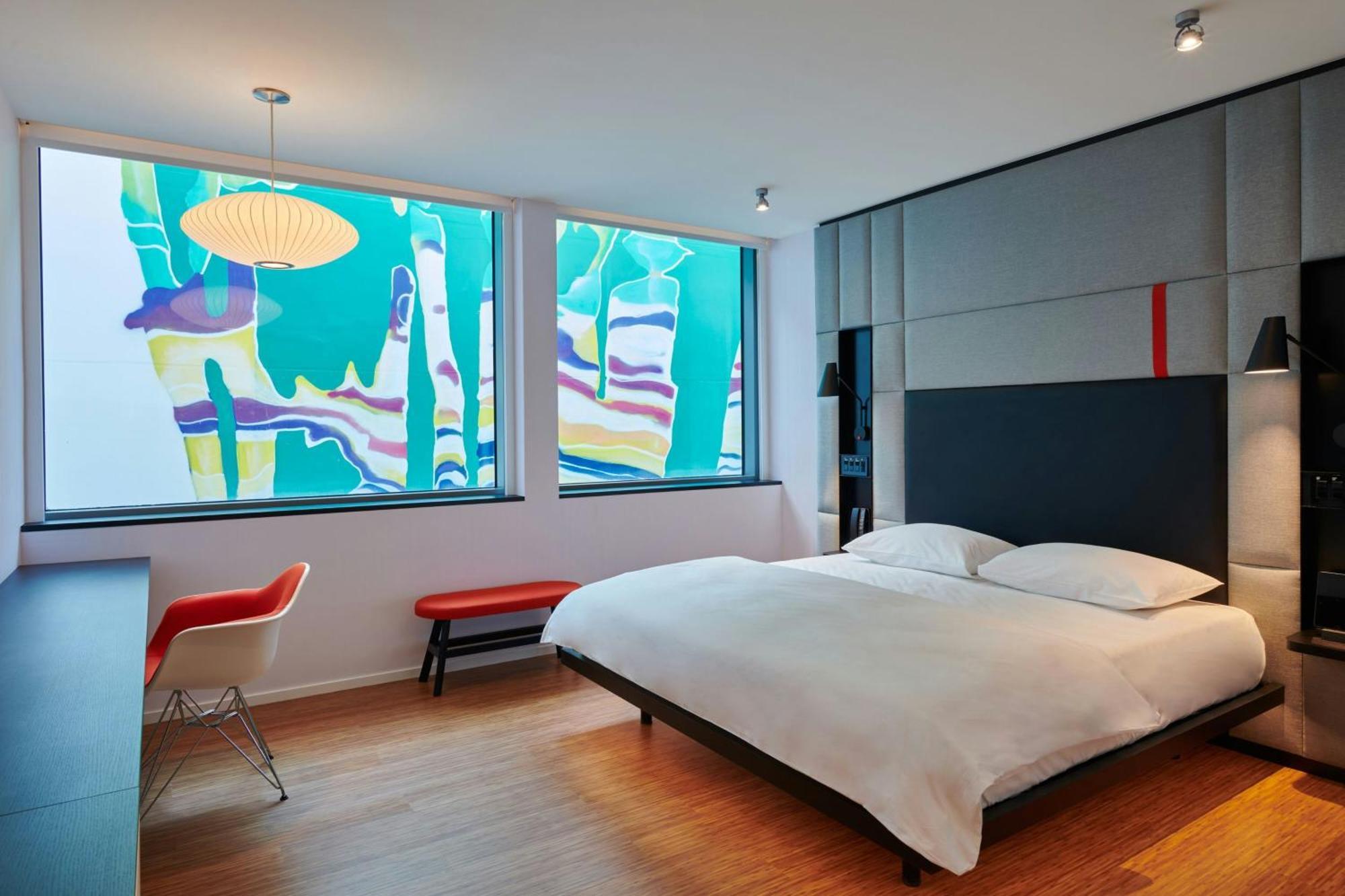Habitación - cama extragrande - Adaptada para personas con movilidad reducida