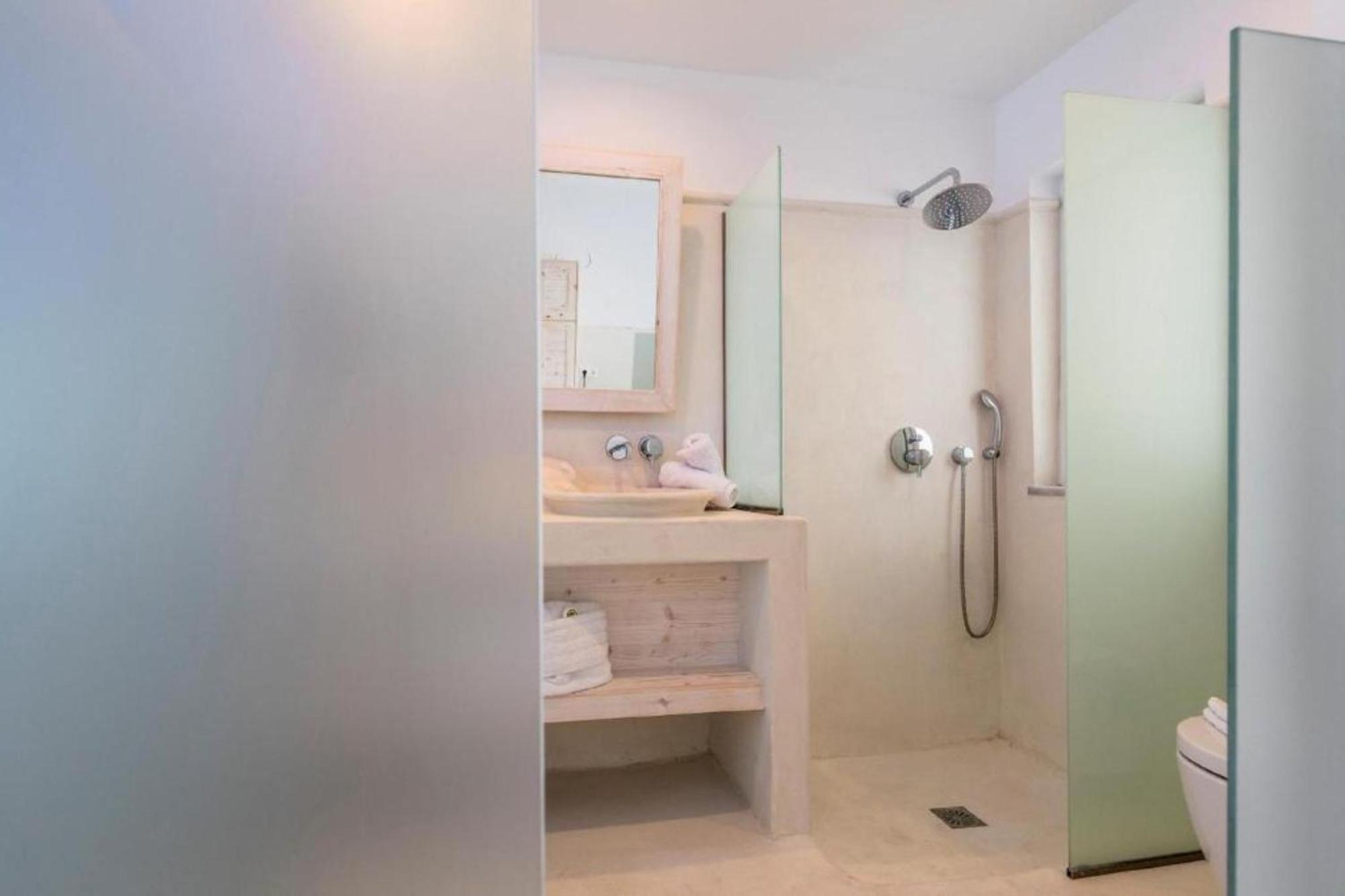 Suite mit privatem Pool