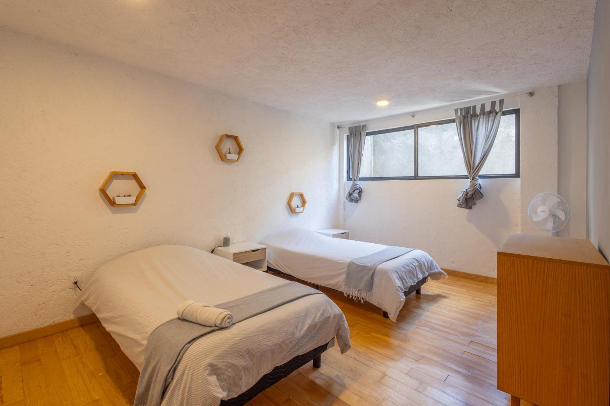 Apartamento de 2 dormitorios