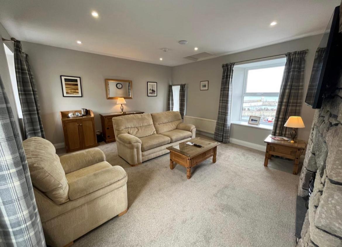 King Suite with Sea View