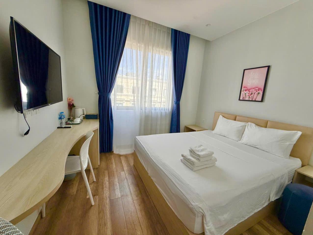 Doppelzimmer mit Terrasse
