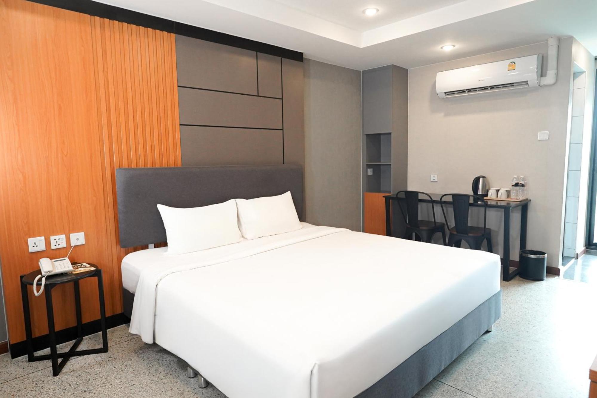 Habitación Doble Estándar