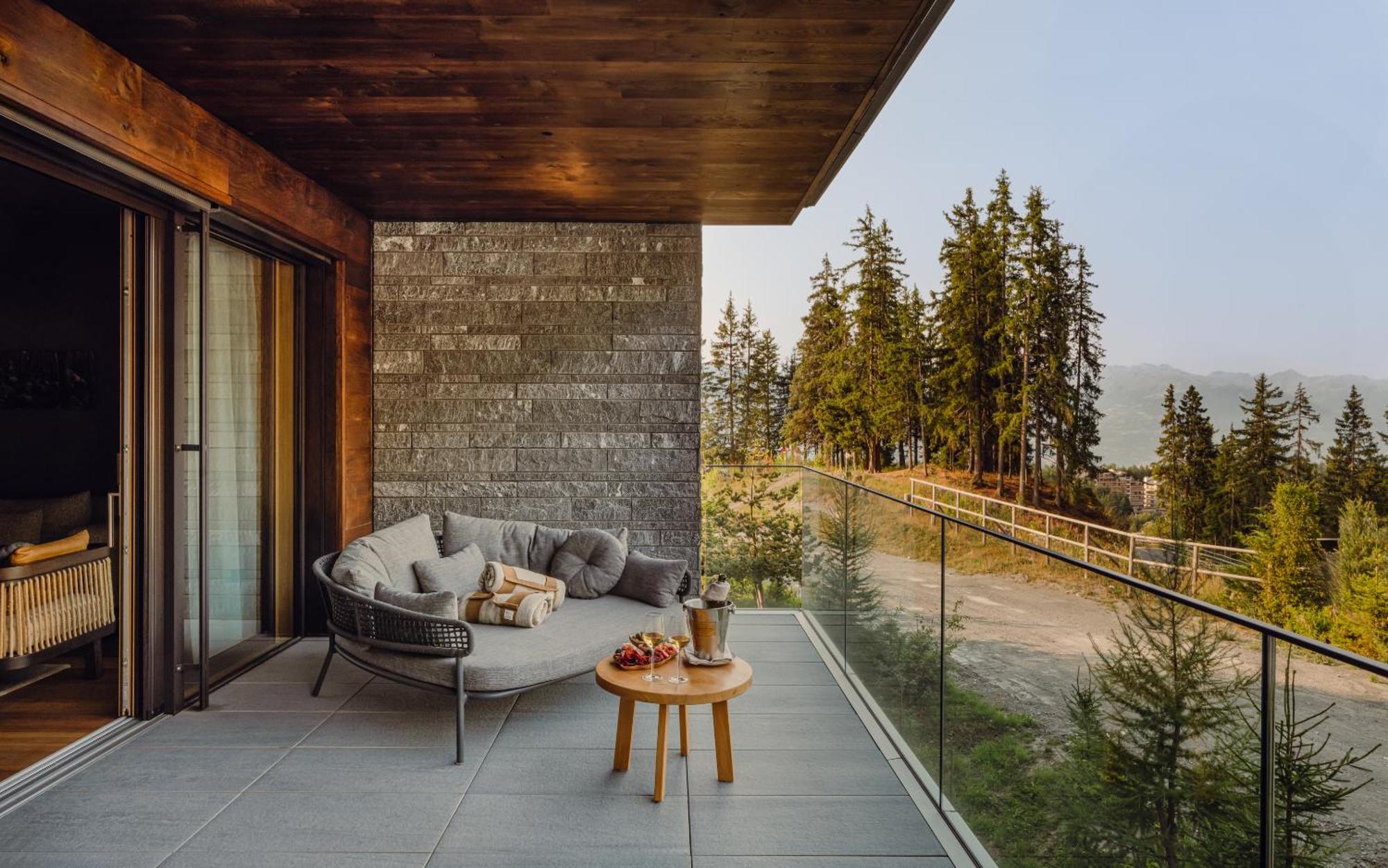 Premium Superior Terrace Room
