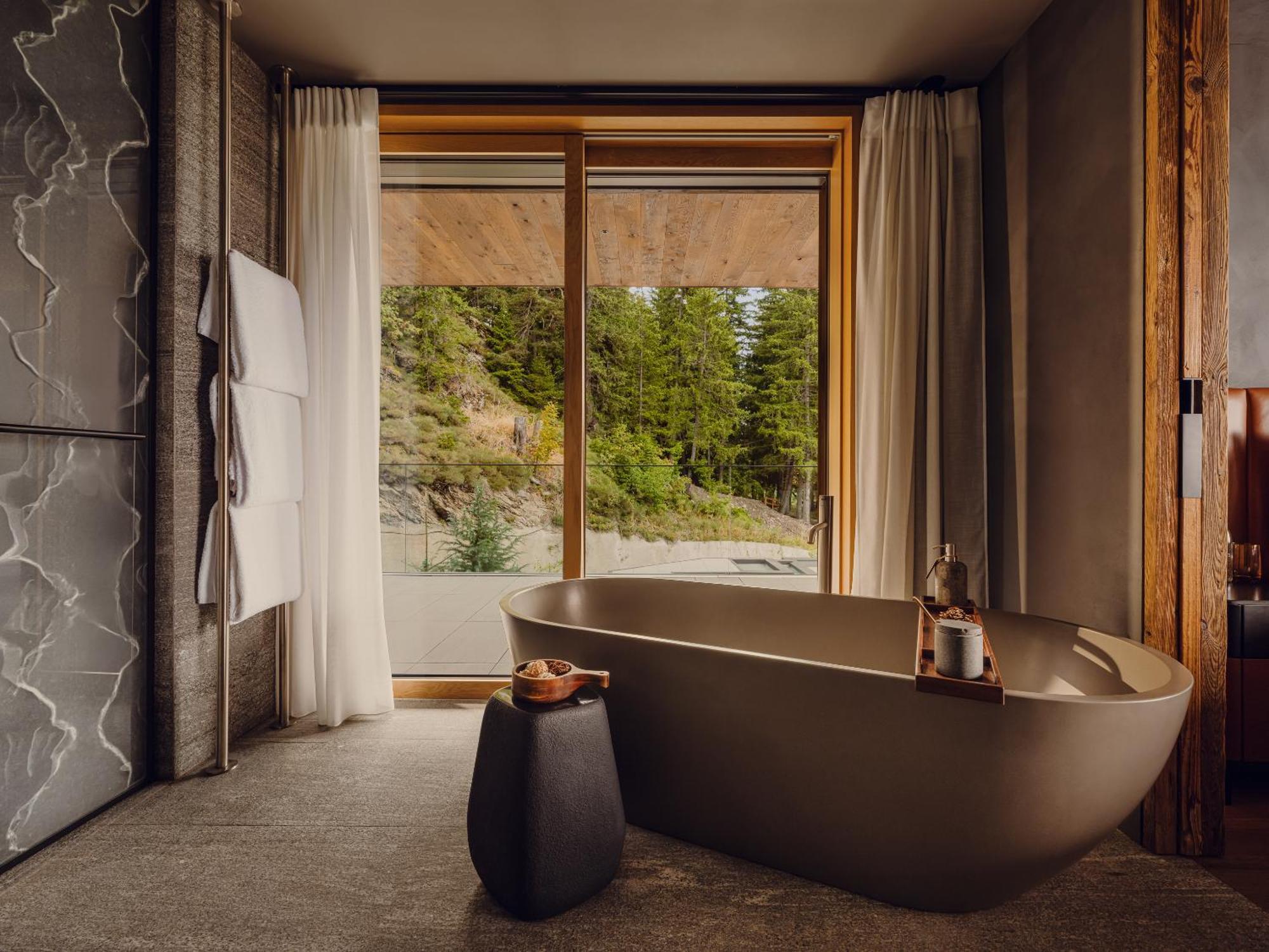 Three Bedroom Terrace Suite