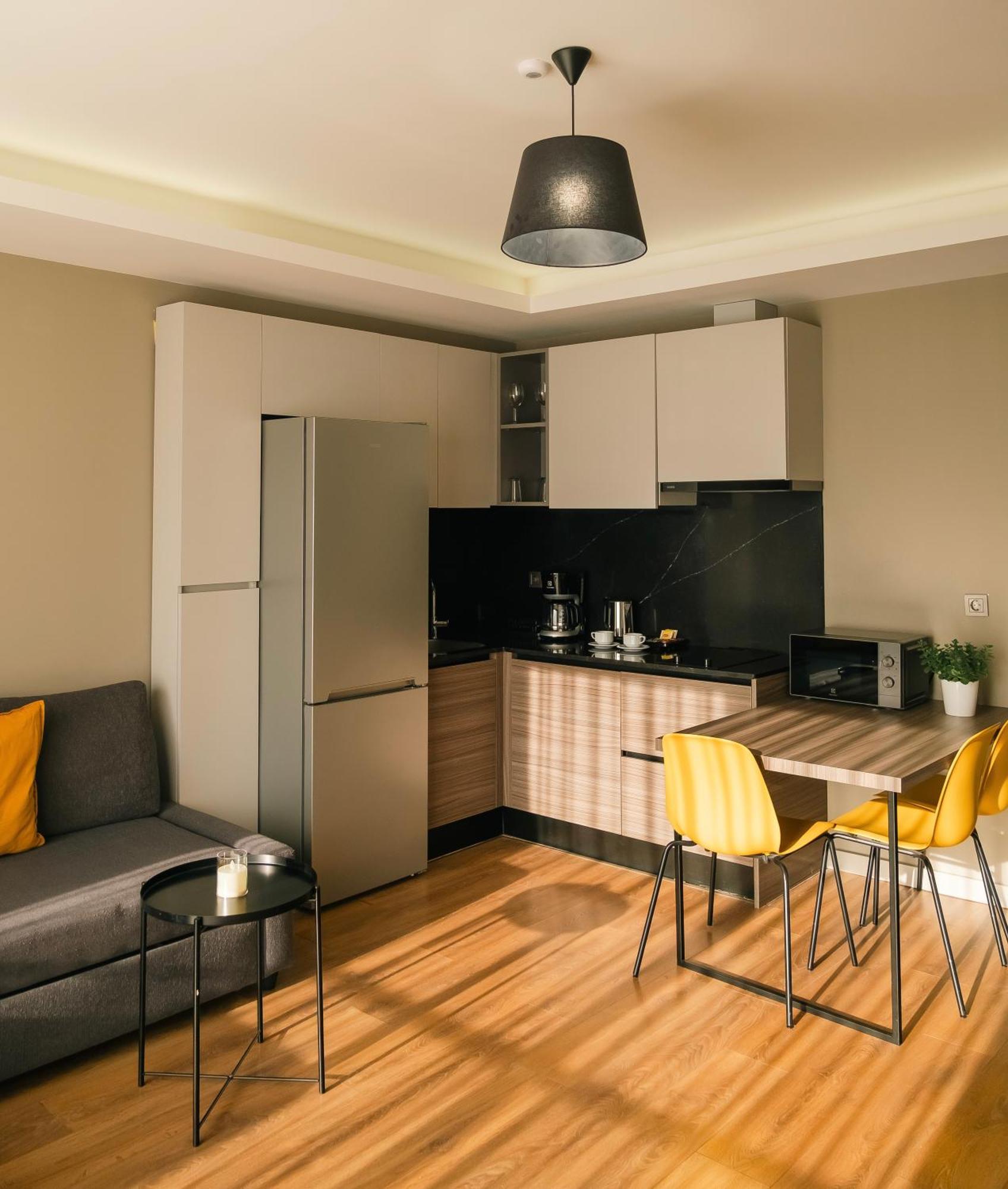 Deluxe Suite Balcony