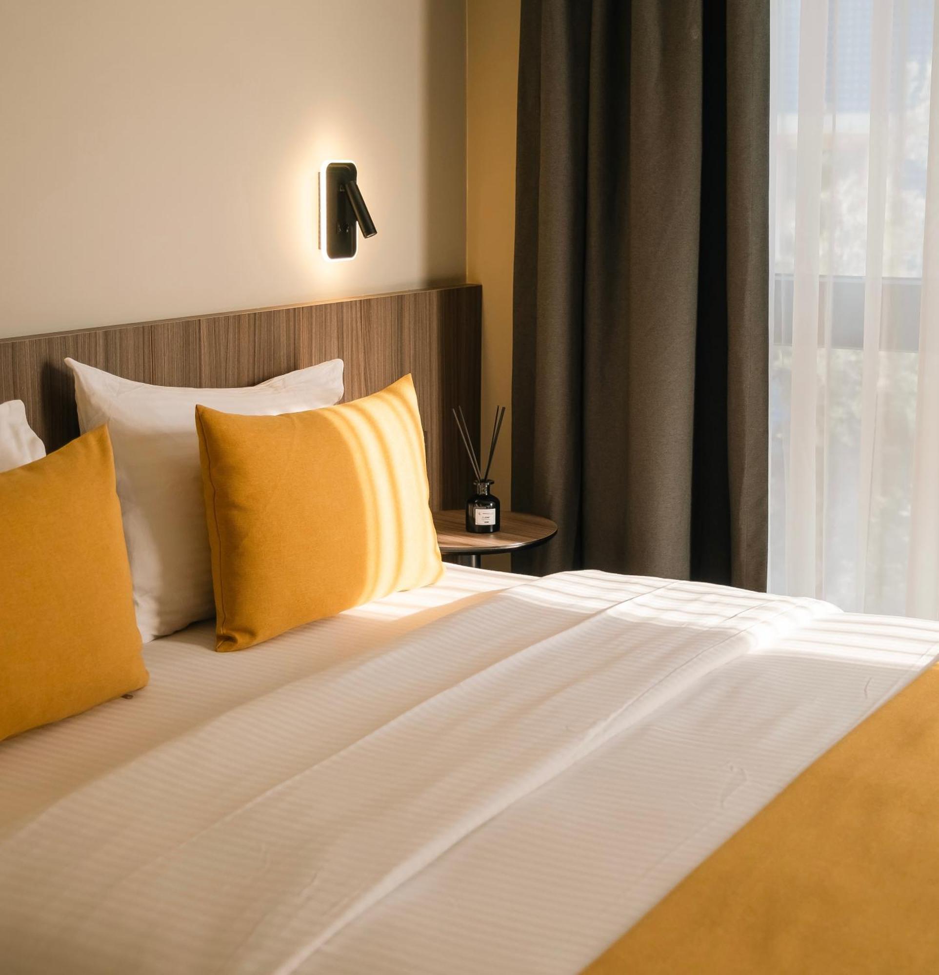 Deluxe Suite Balcony