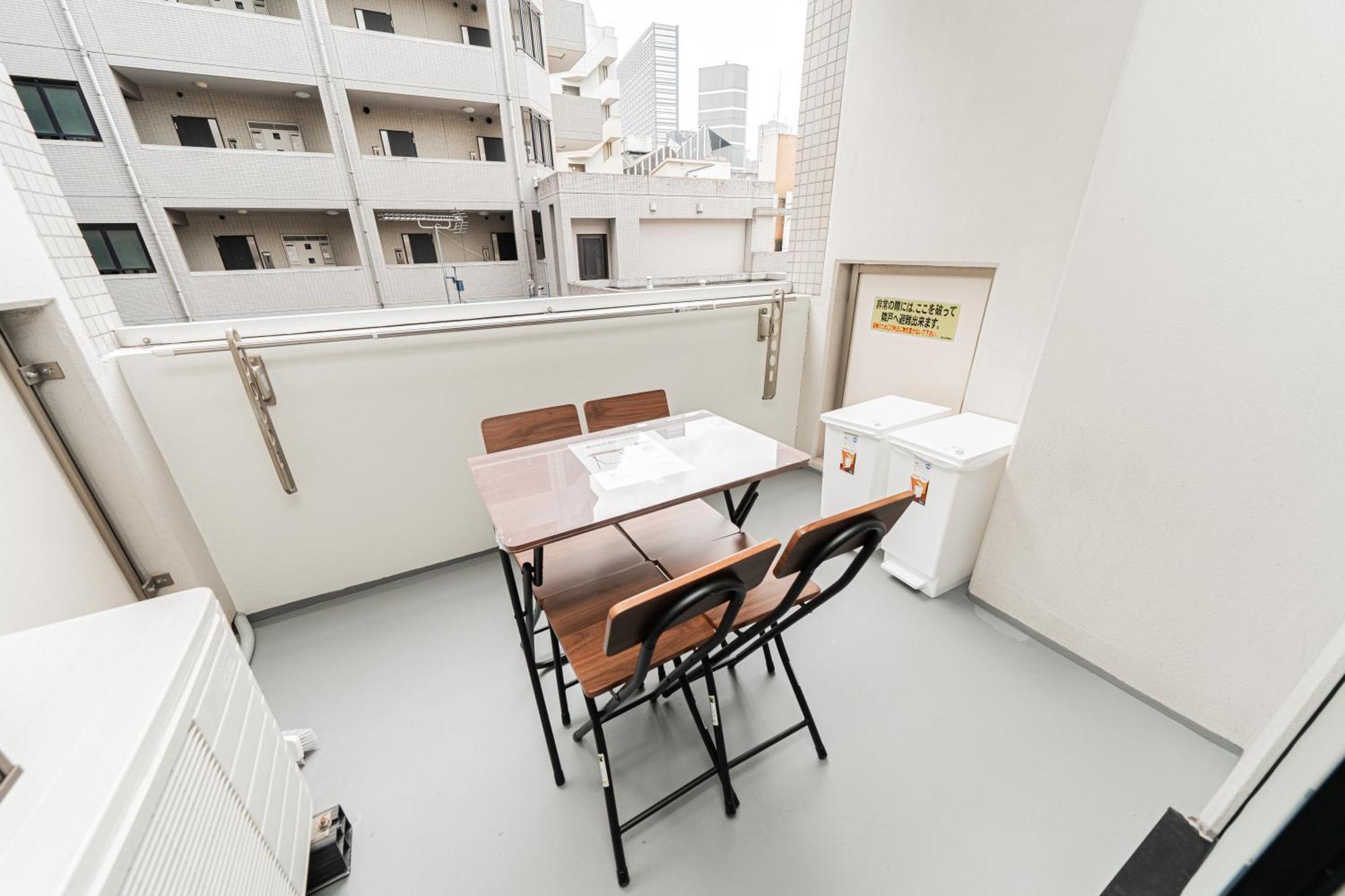 Family Room with Terrace