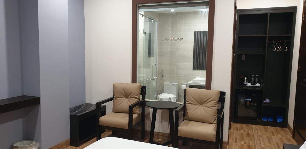 Phòng Deluxe Giường Đôi