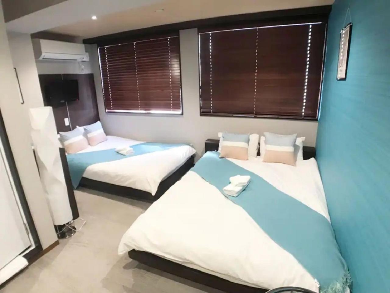 Quadruple Room with Private Bathroom