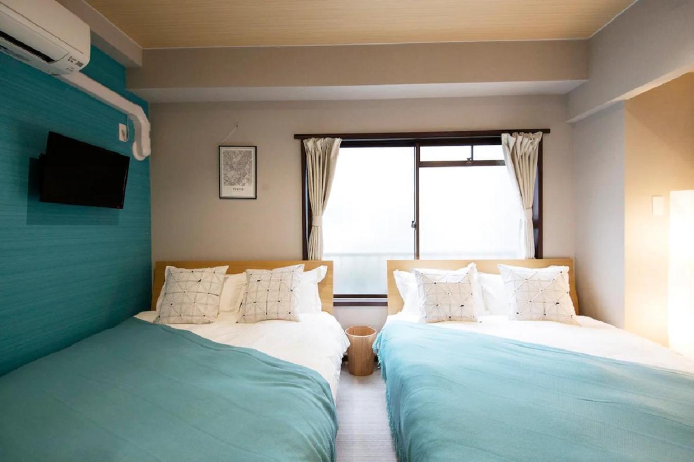 Triple Room with Private Bathroom