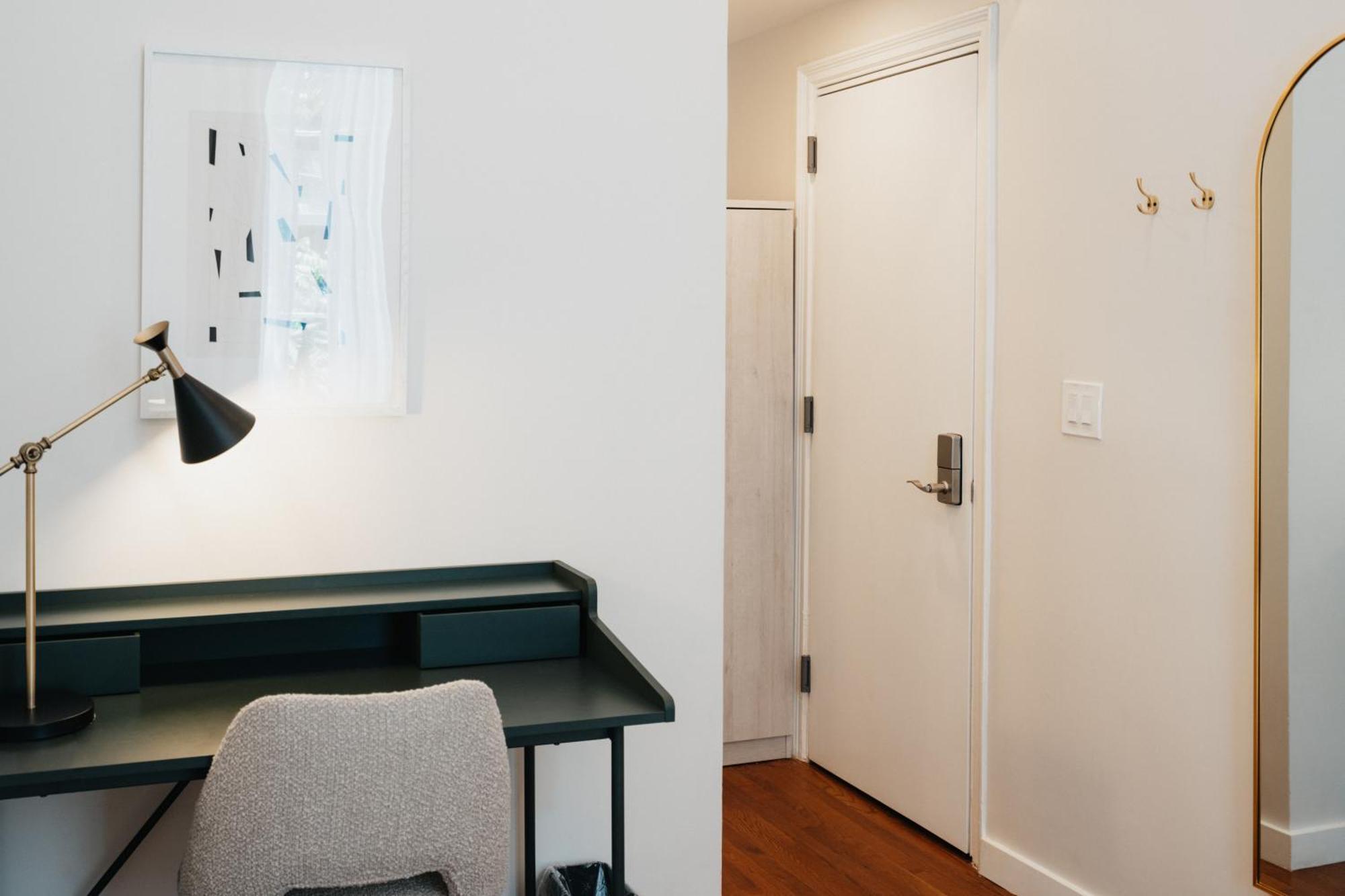 Habitación Doble con baño privado