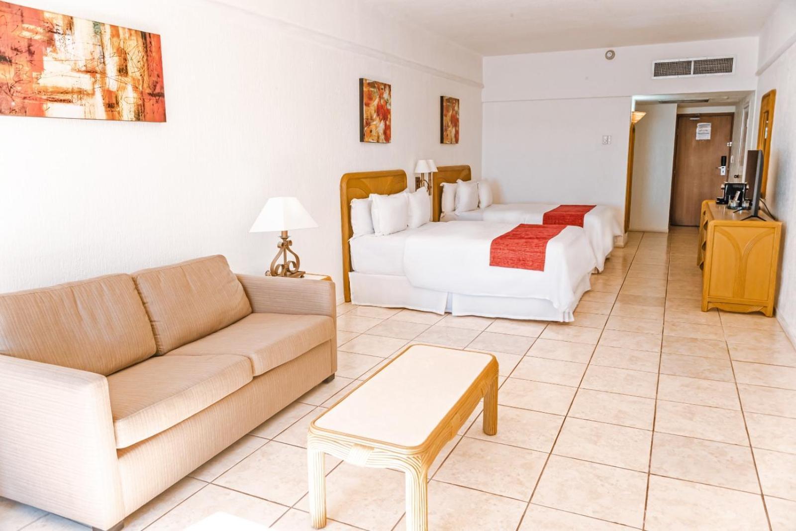 Family Room with Balcony