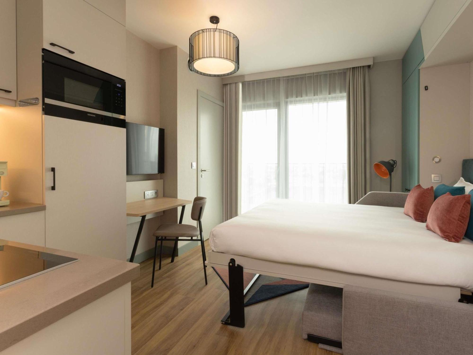 Studio One Double Bed