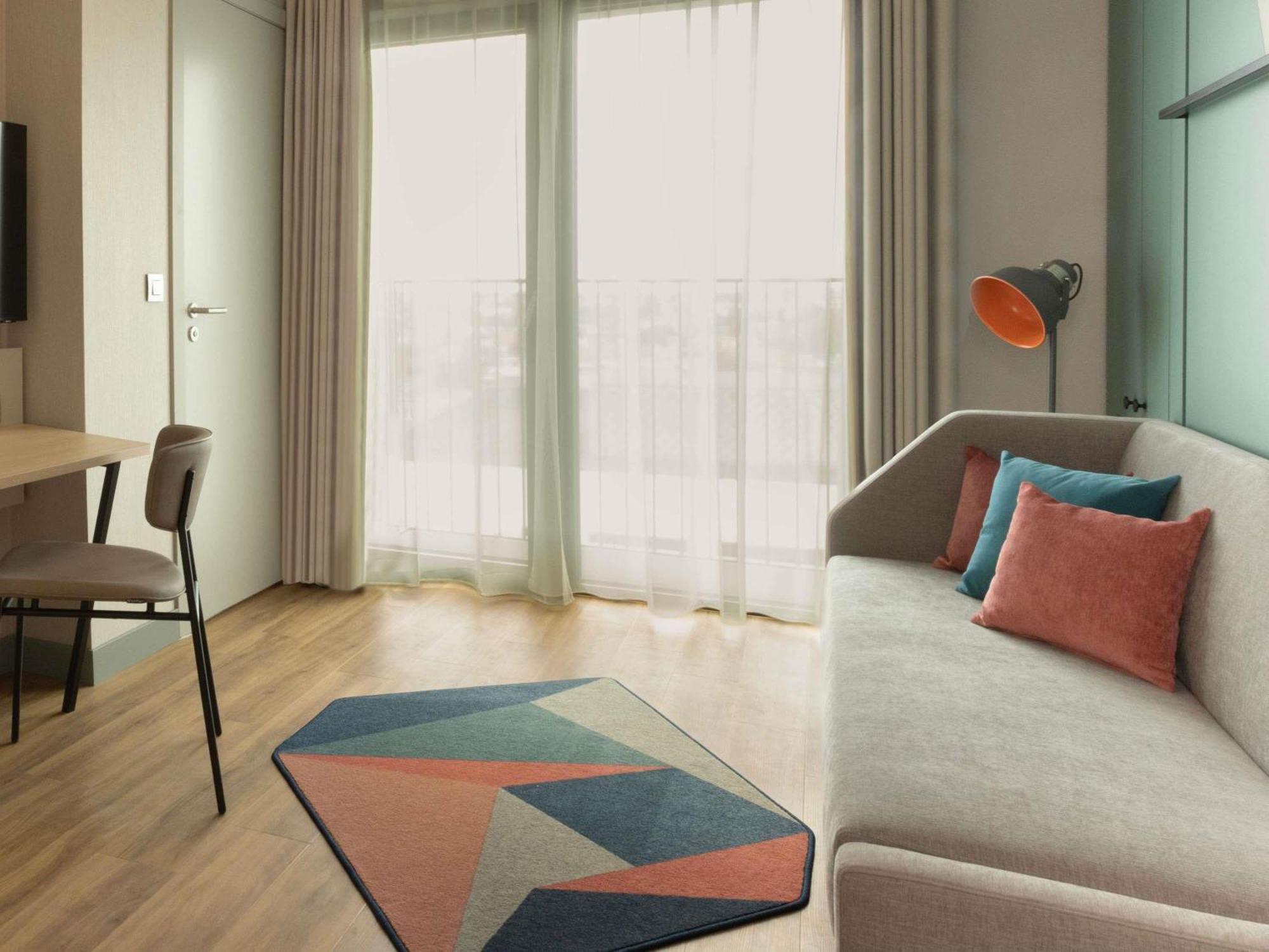 Studio One Double Bed