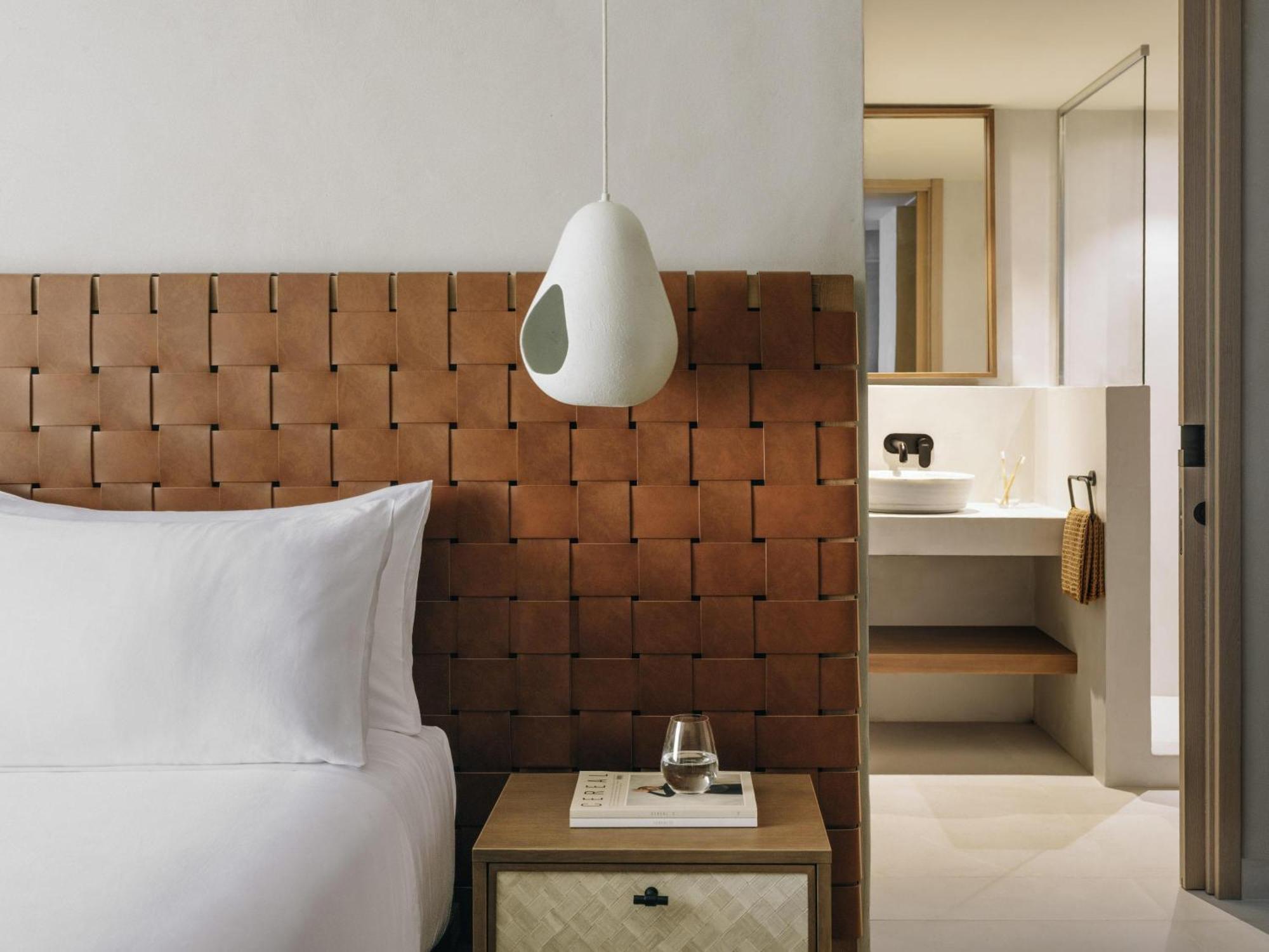 Deluxe Kamer met Kingsize Bed