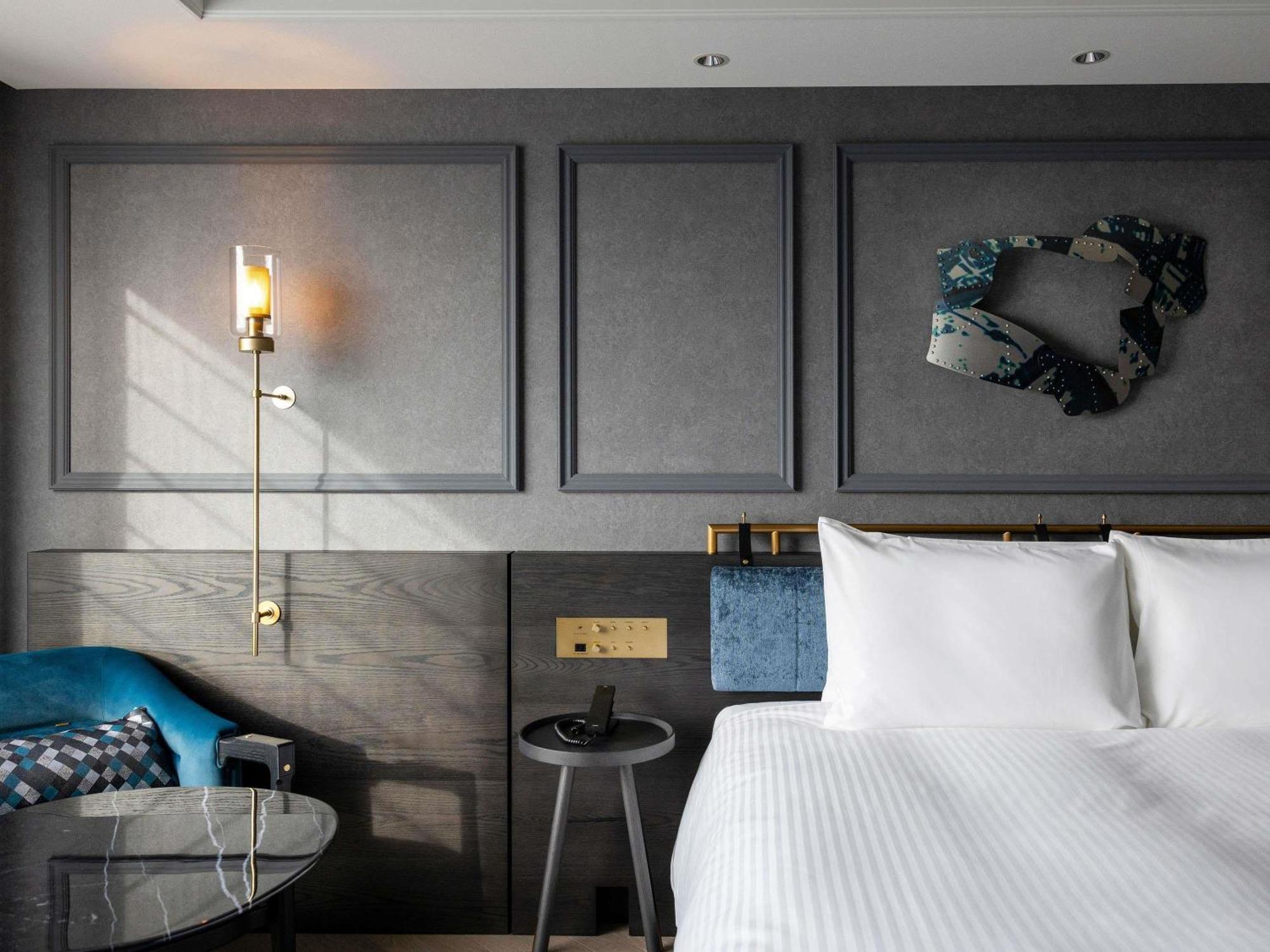 Quarto Privilege com cama king-size e banheira - Não fumantes