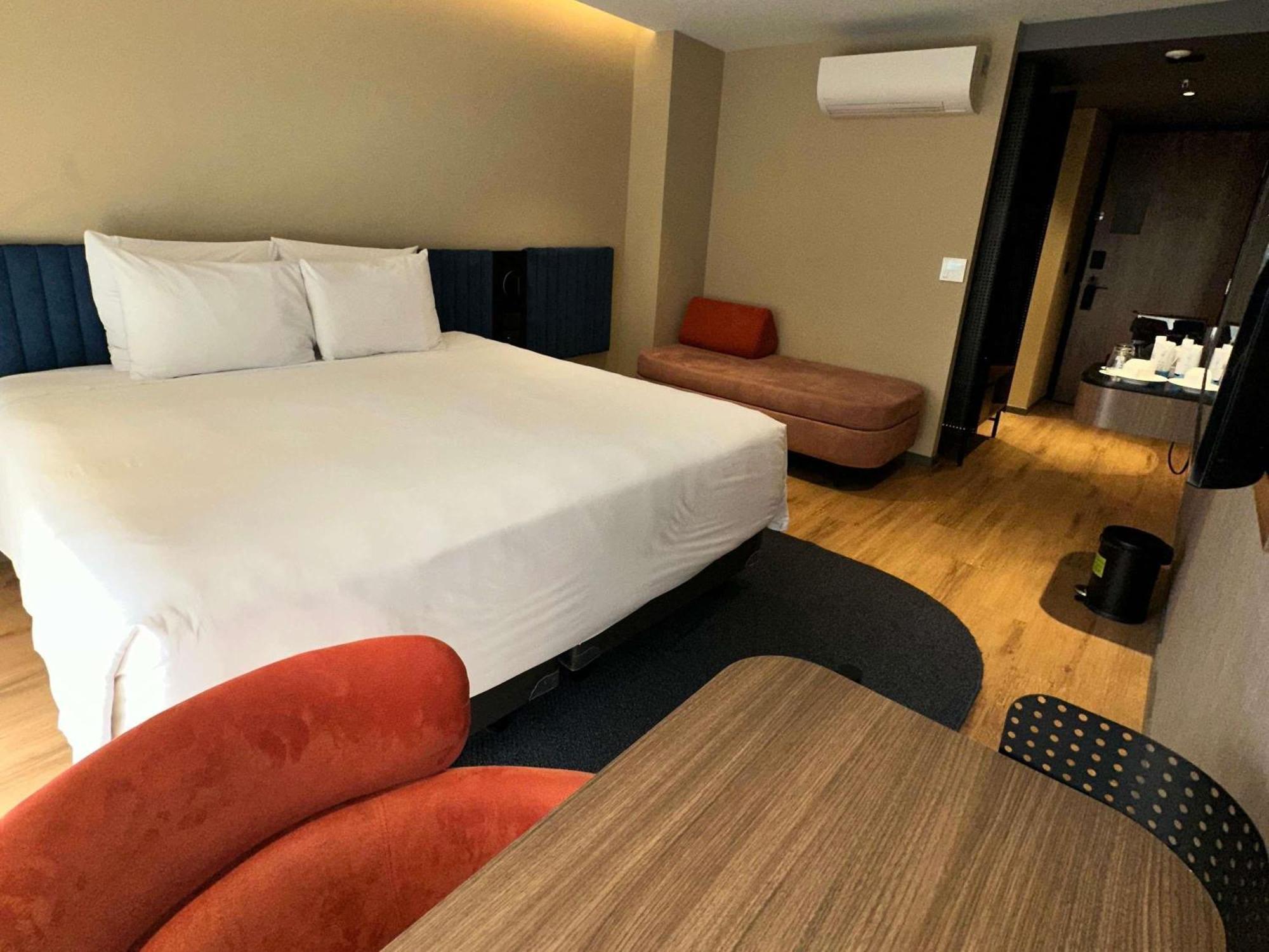 Habitación Superior con cama extragrande
