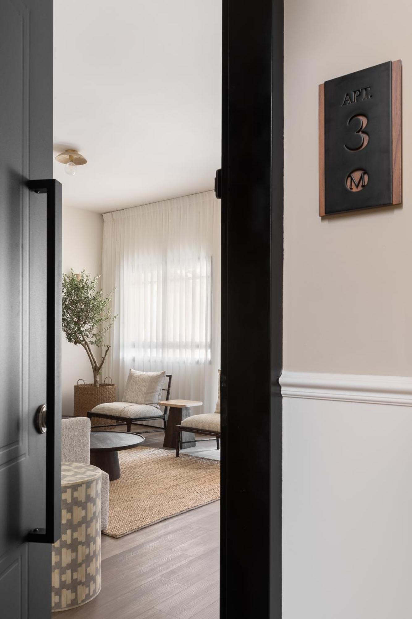 Suite with Balcony