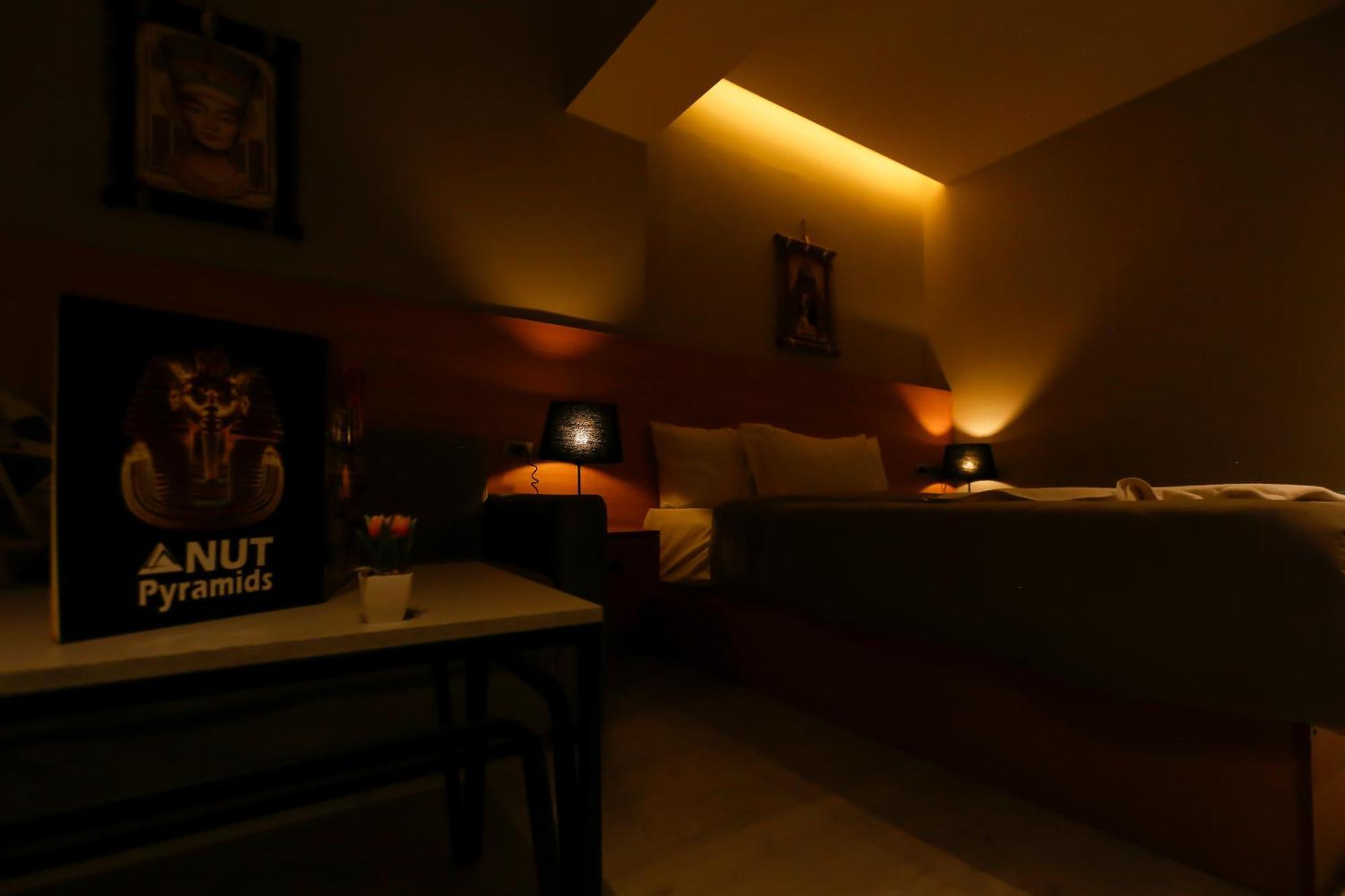 Suite con balcón