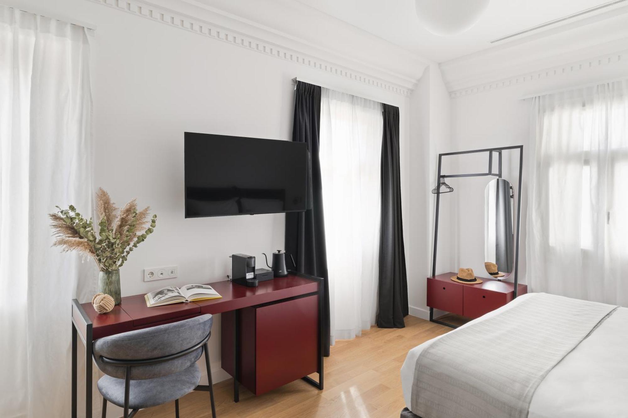 Suite Balcony