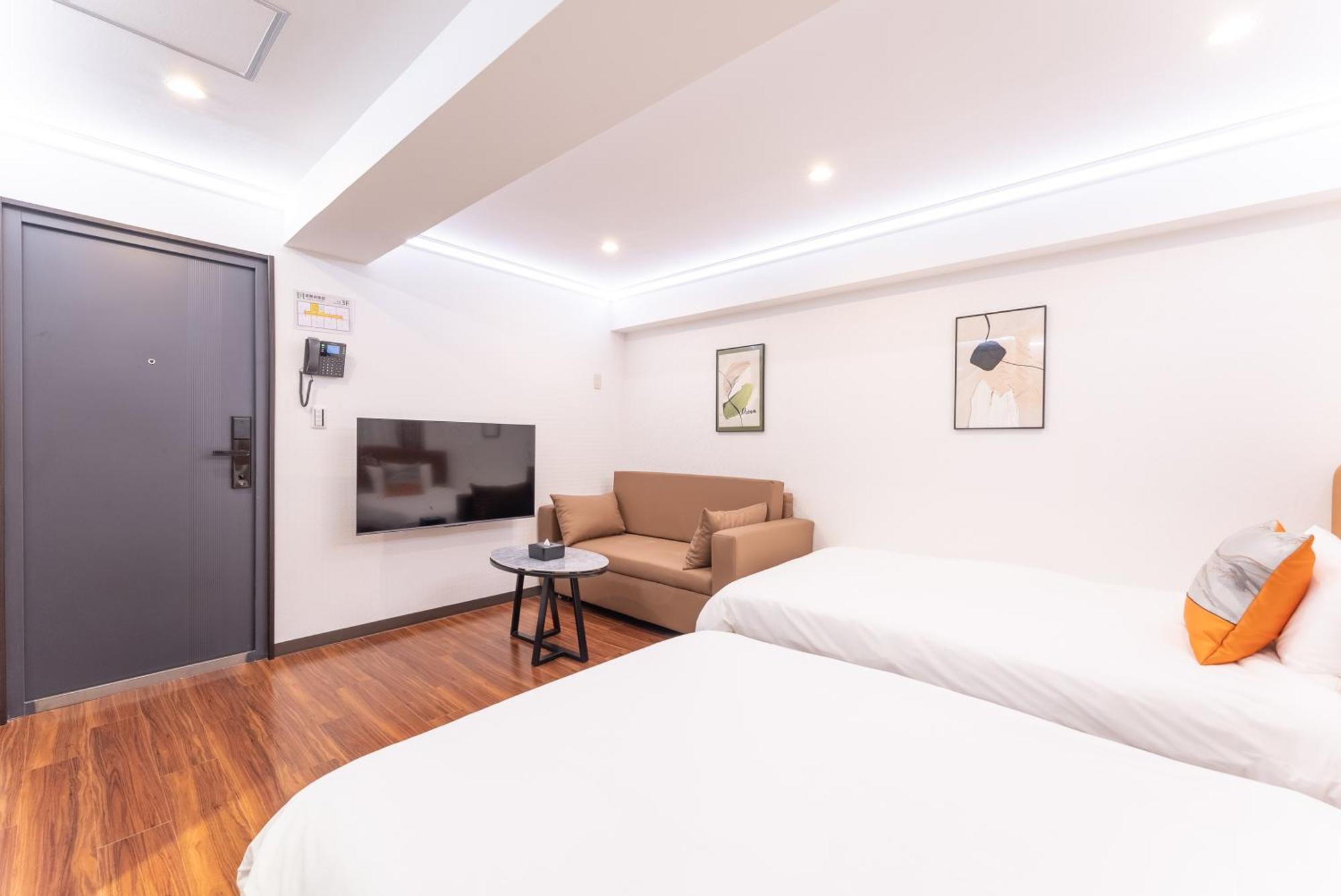 Twin Room