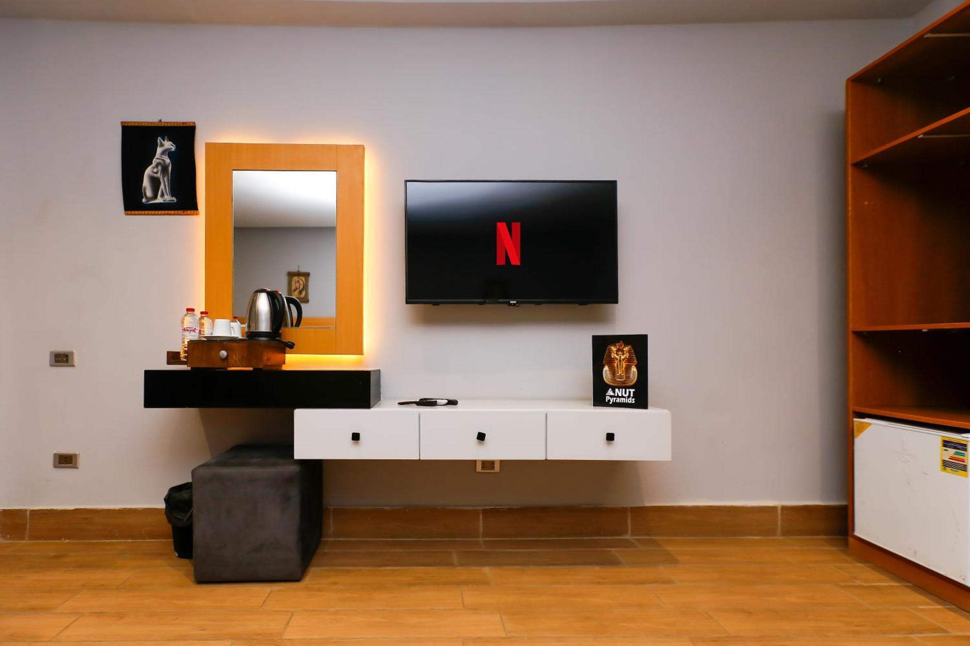 Habitación Triple con vistas