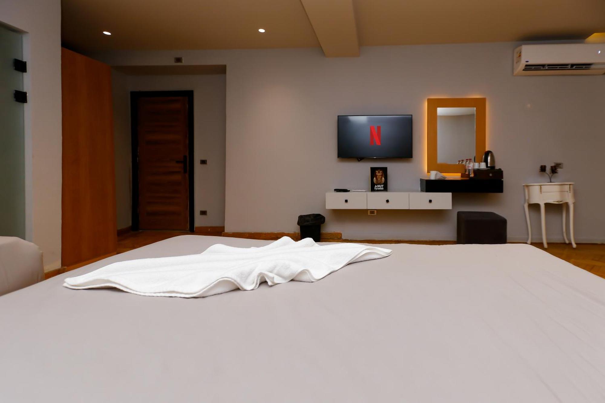 Suite Junior con terraza